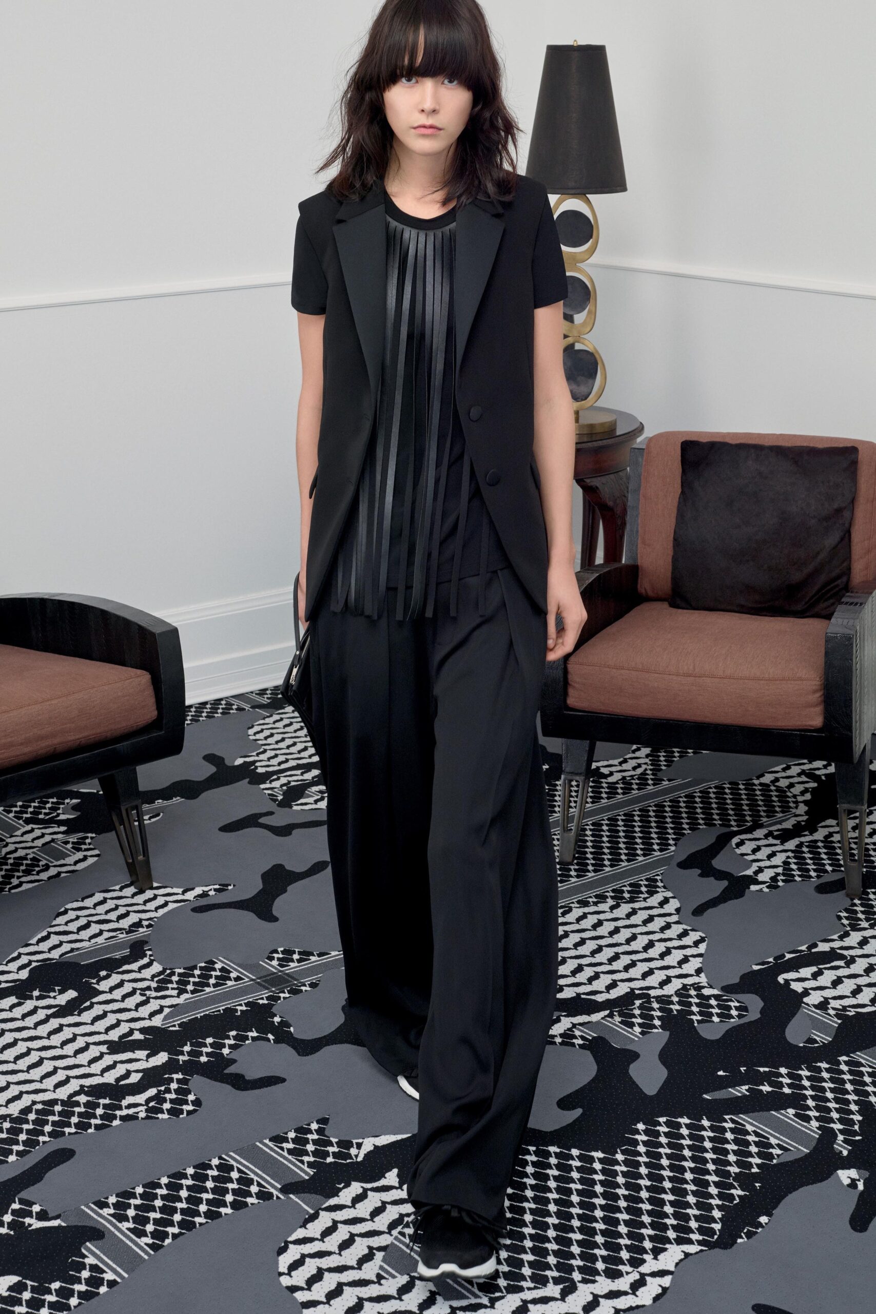 Neil Barrett S/S 16 Look 22