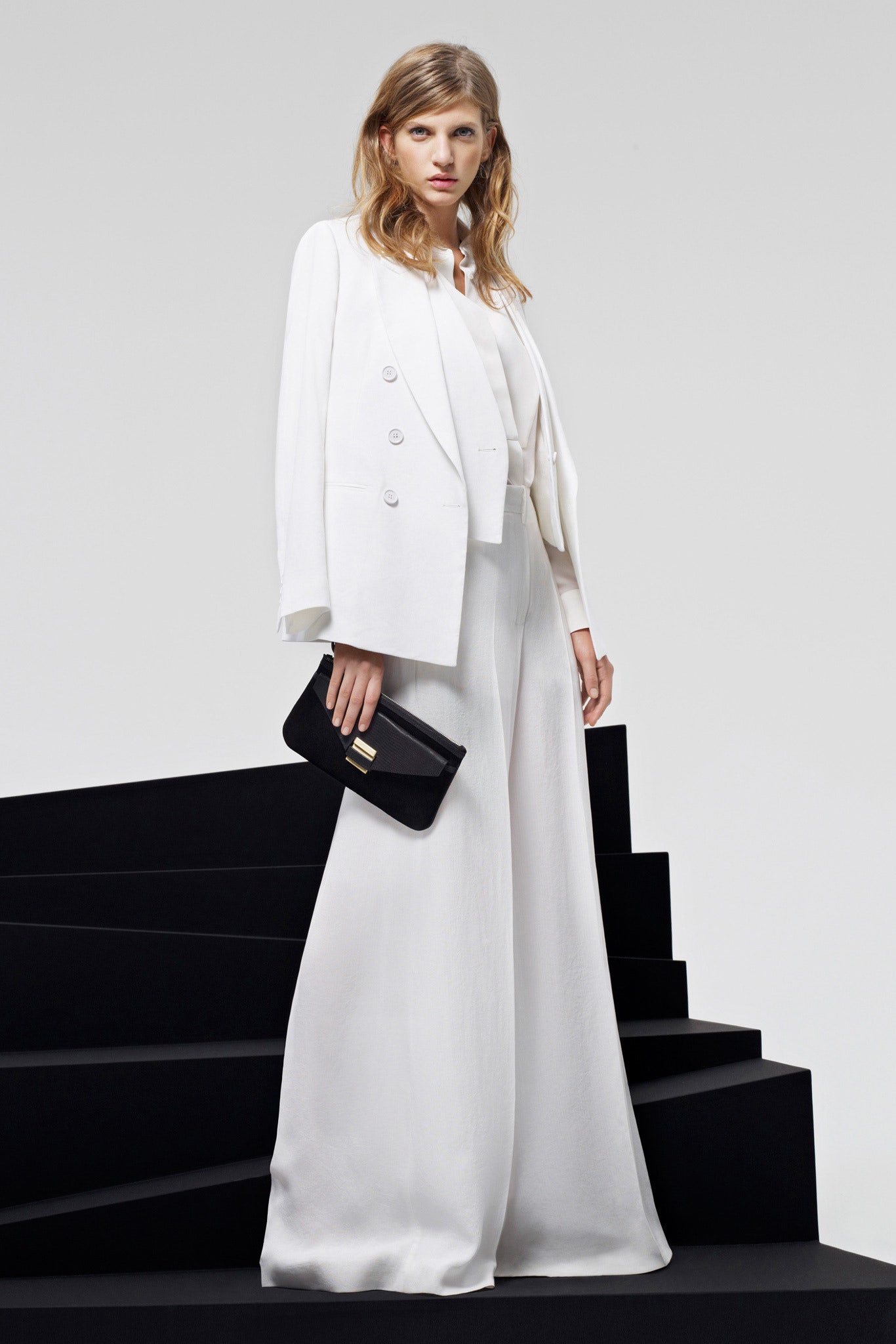 Neil Barrett S/S 13 Look 1