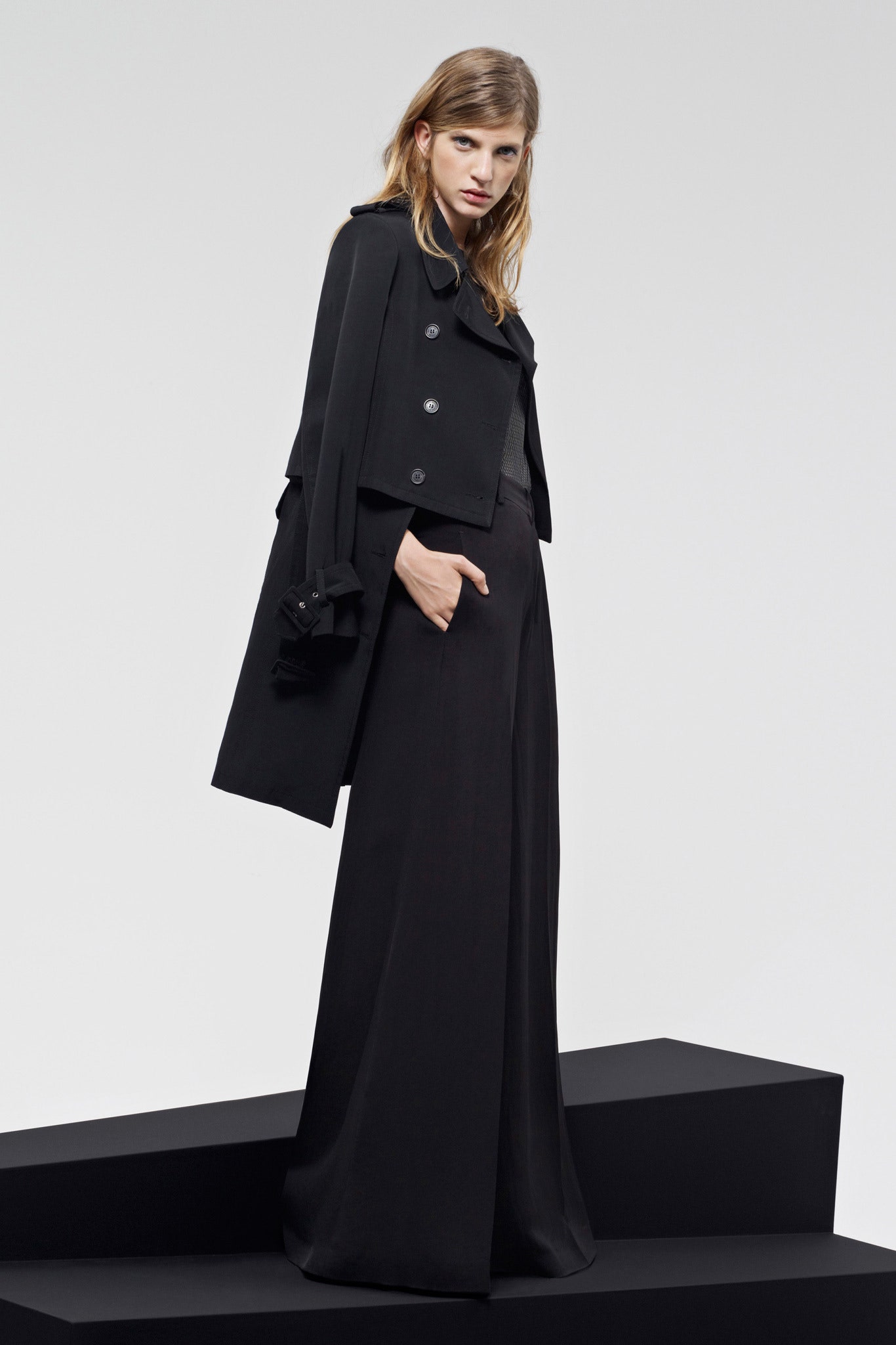 Neil Barrett S/S 13 Look 2