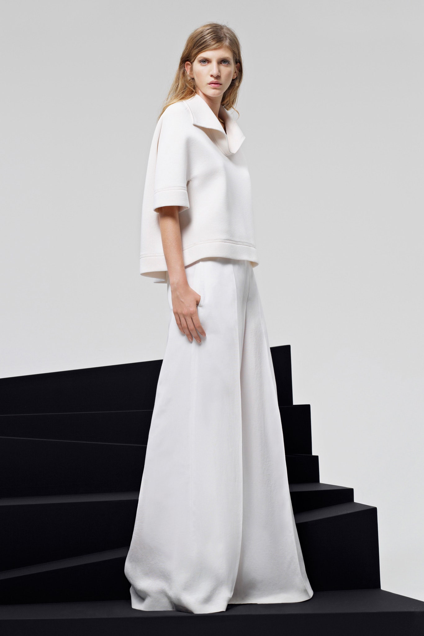 Neil Barrett S/S 13 Look 4
