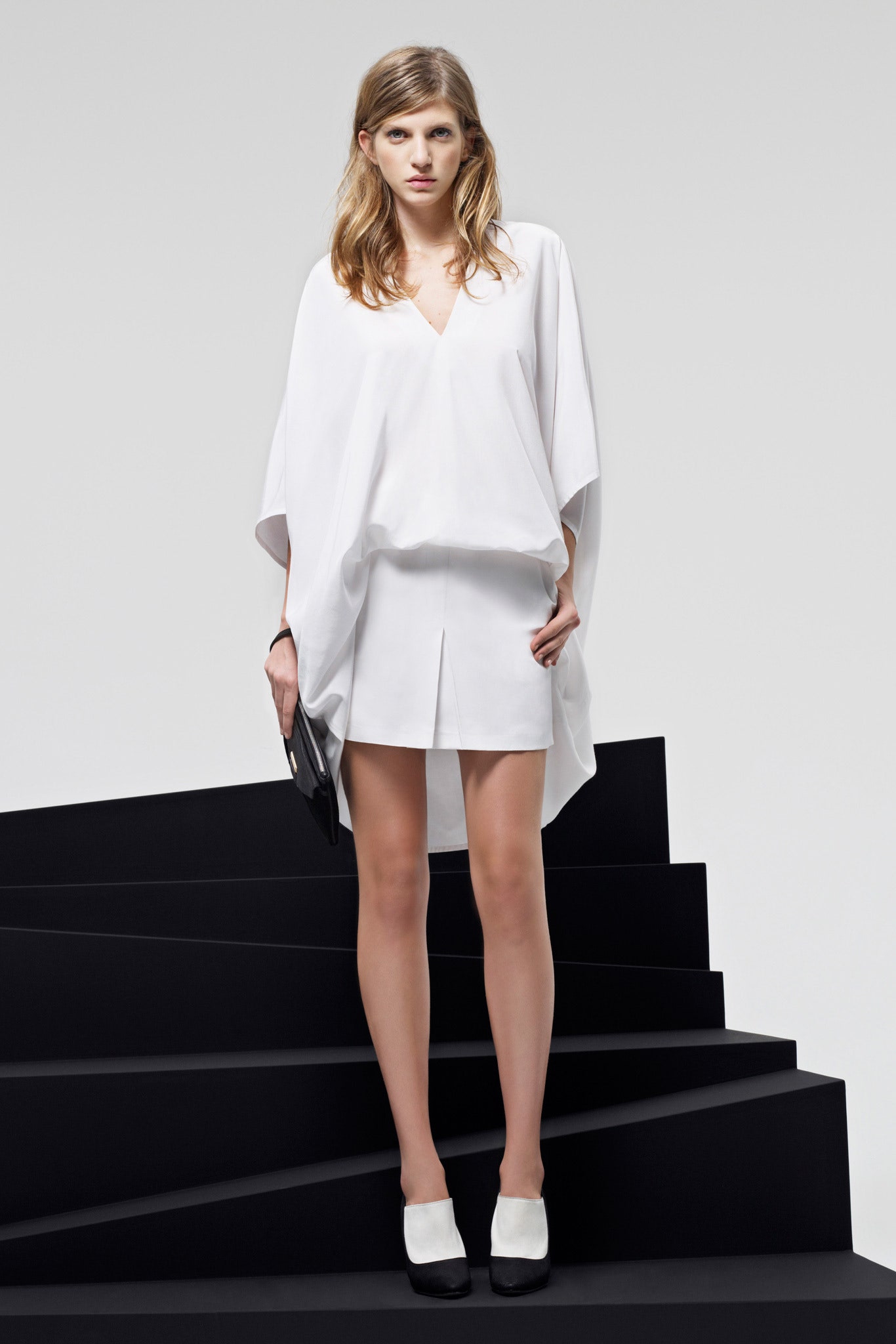 Neil Barrett S/S 13 Look 6