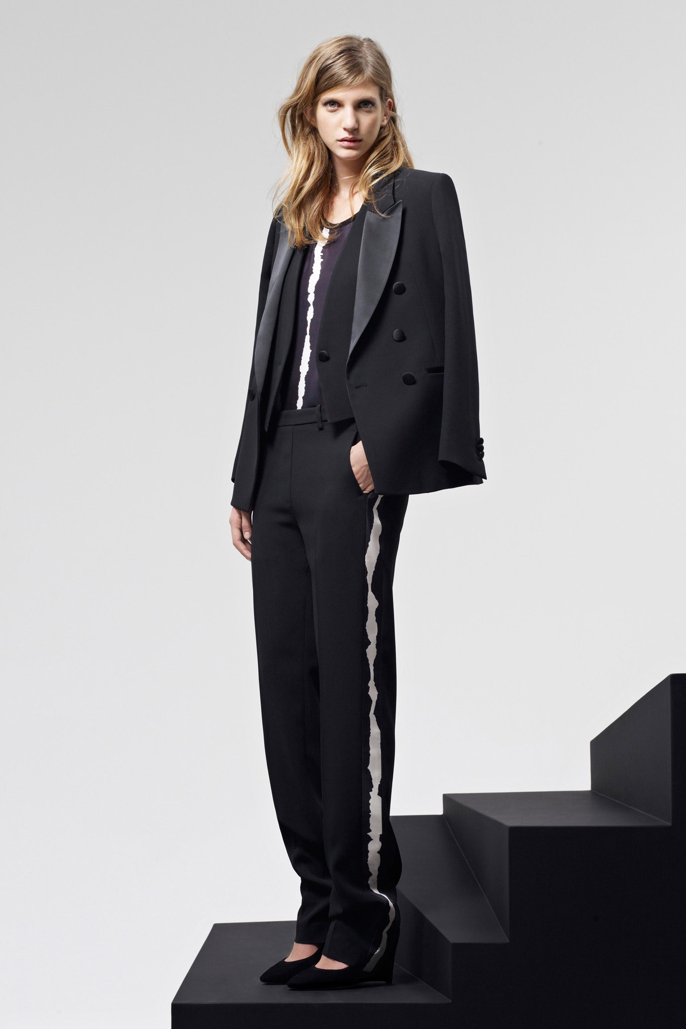 Neil Barrett S/S 13 Look 8