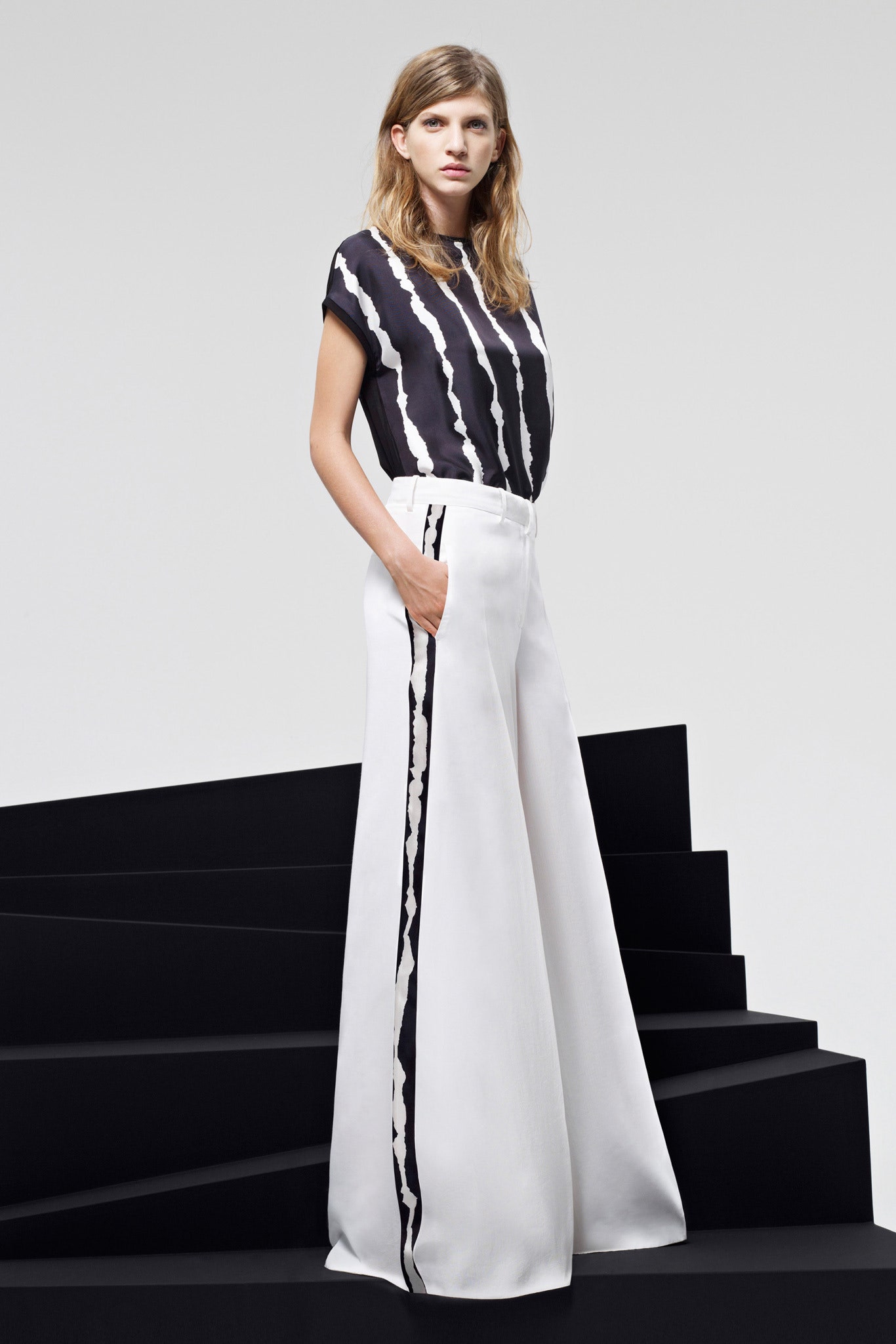 Neil Barrett S/S 13 Look 9
