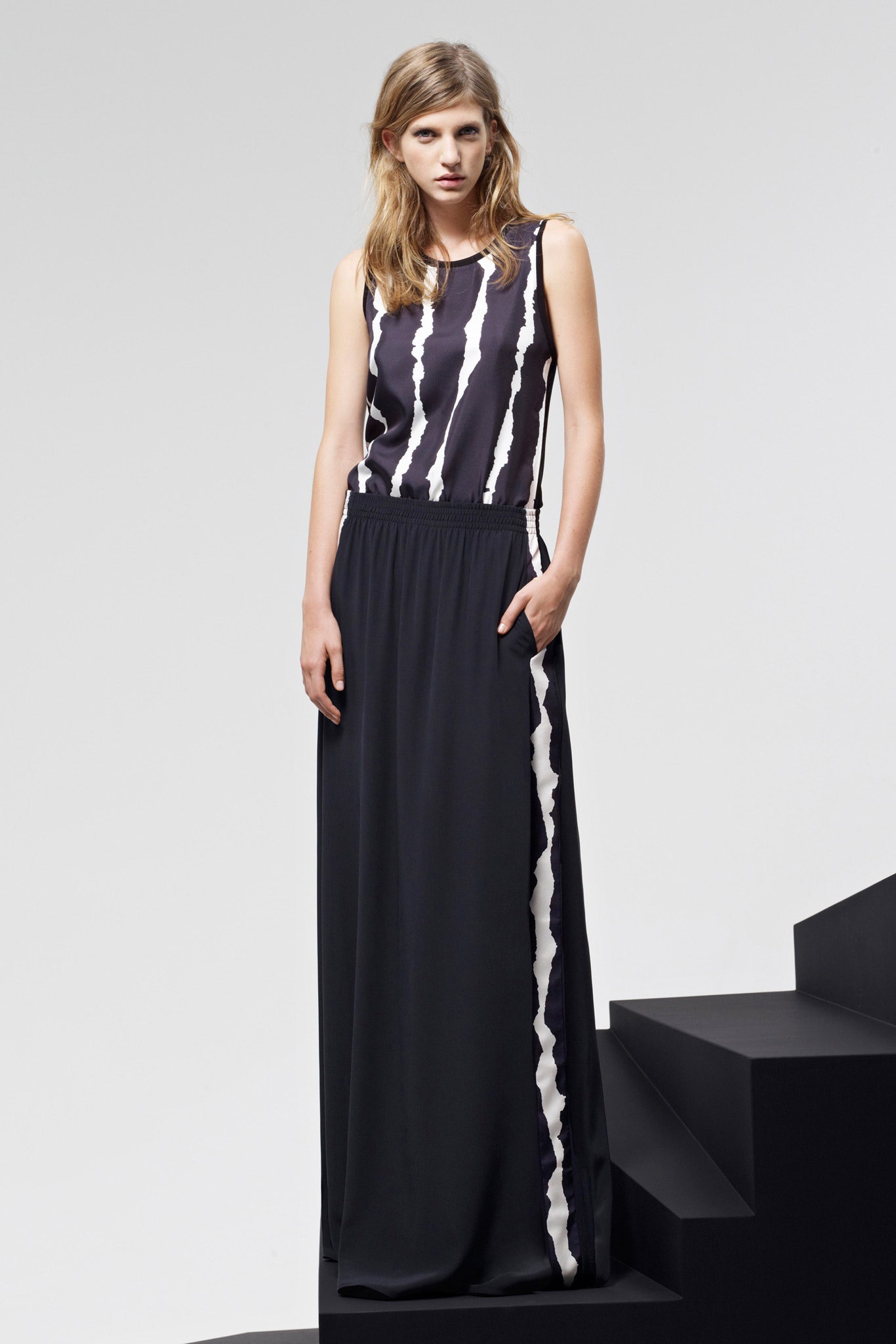 Neil Barrett S/S 13 Look 10