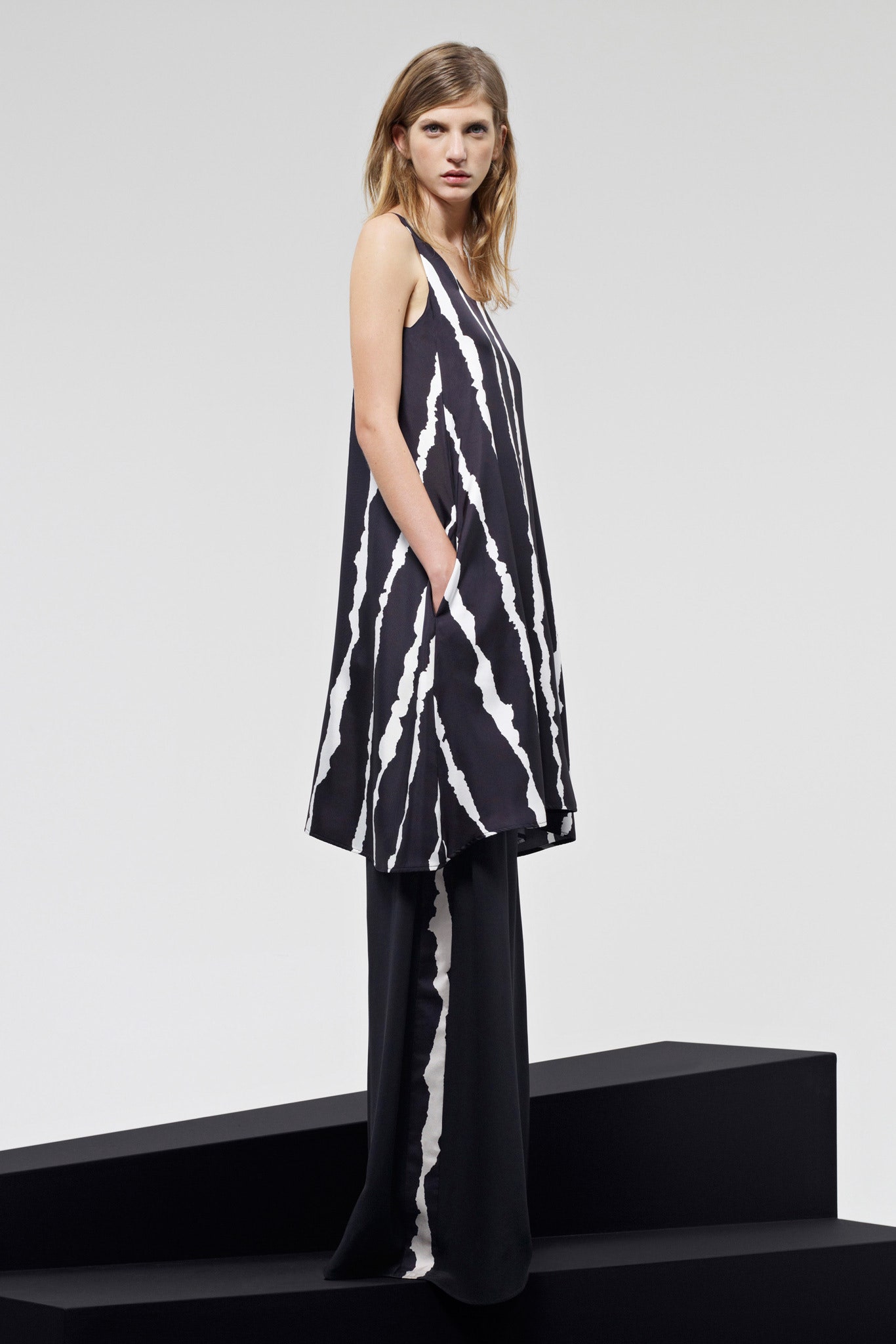 Neil Barrett S/S 13 Look 11