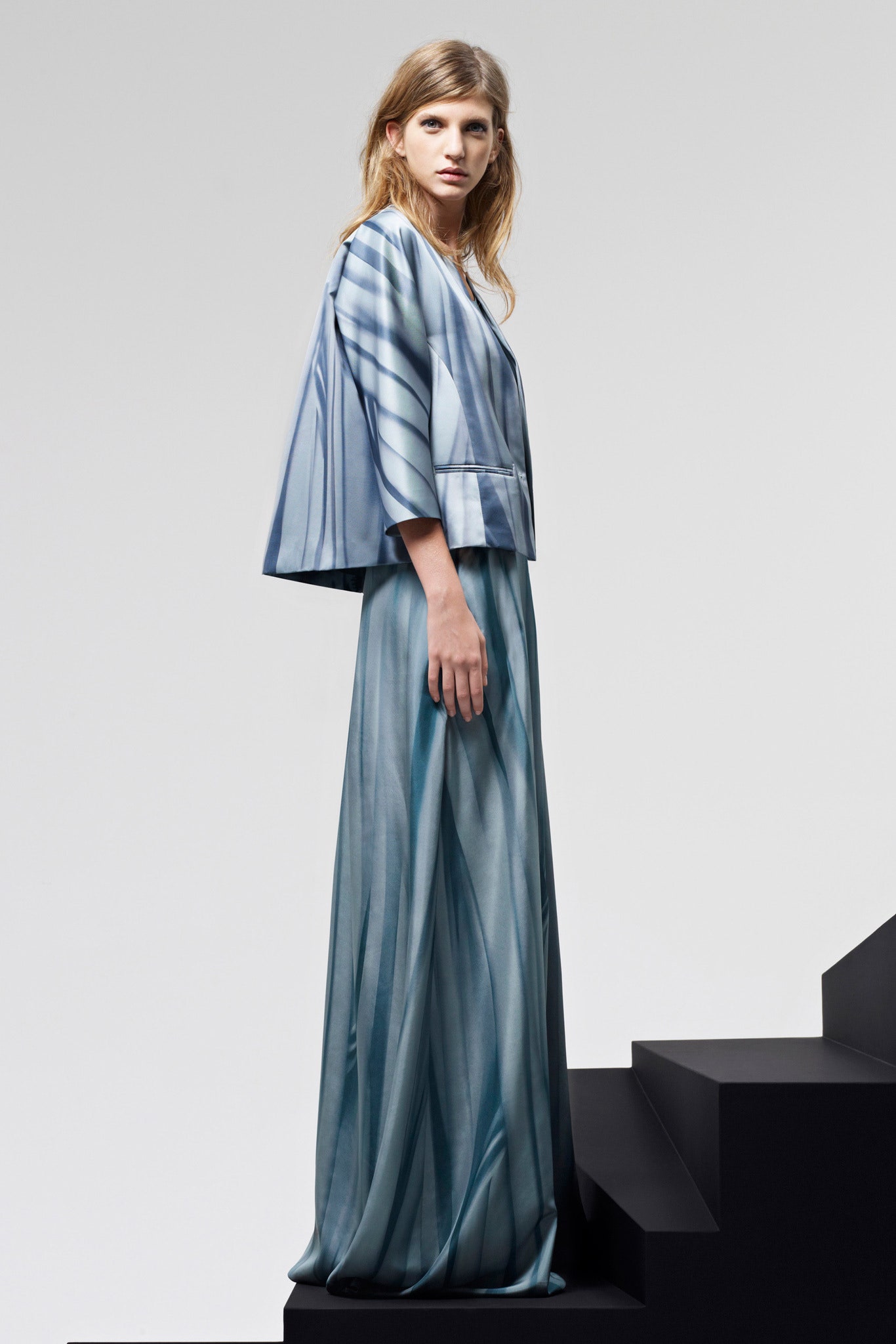 Neil Barrett S/S 13 Look 15