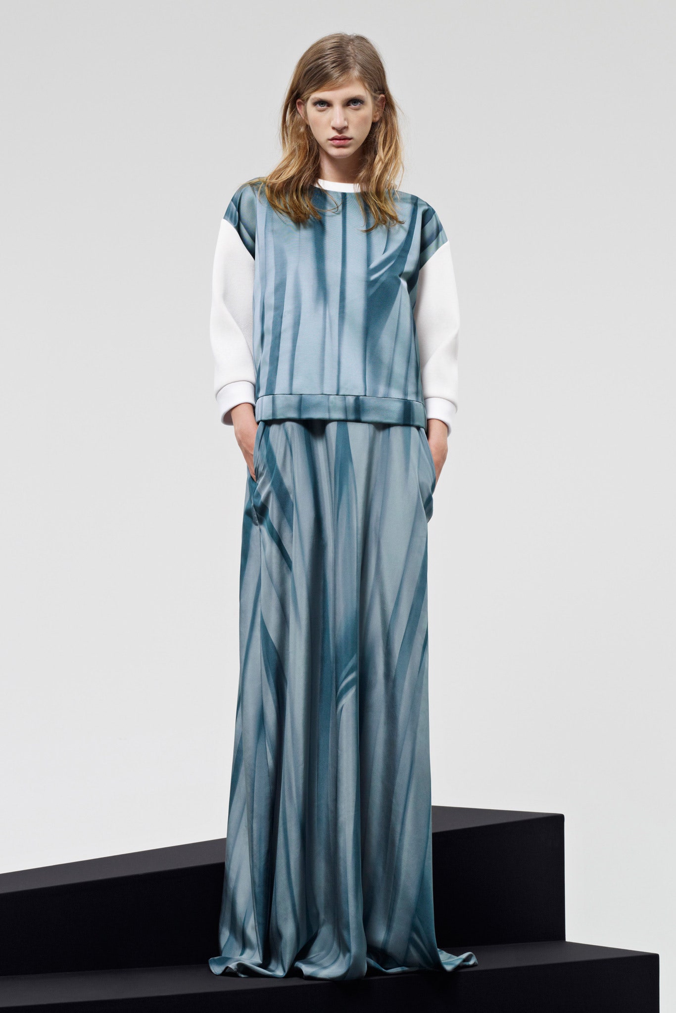 Neil Barrett S/S 13 Look 16