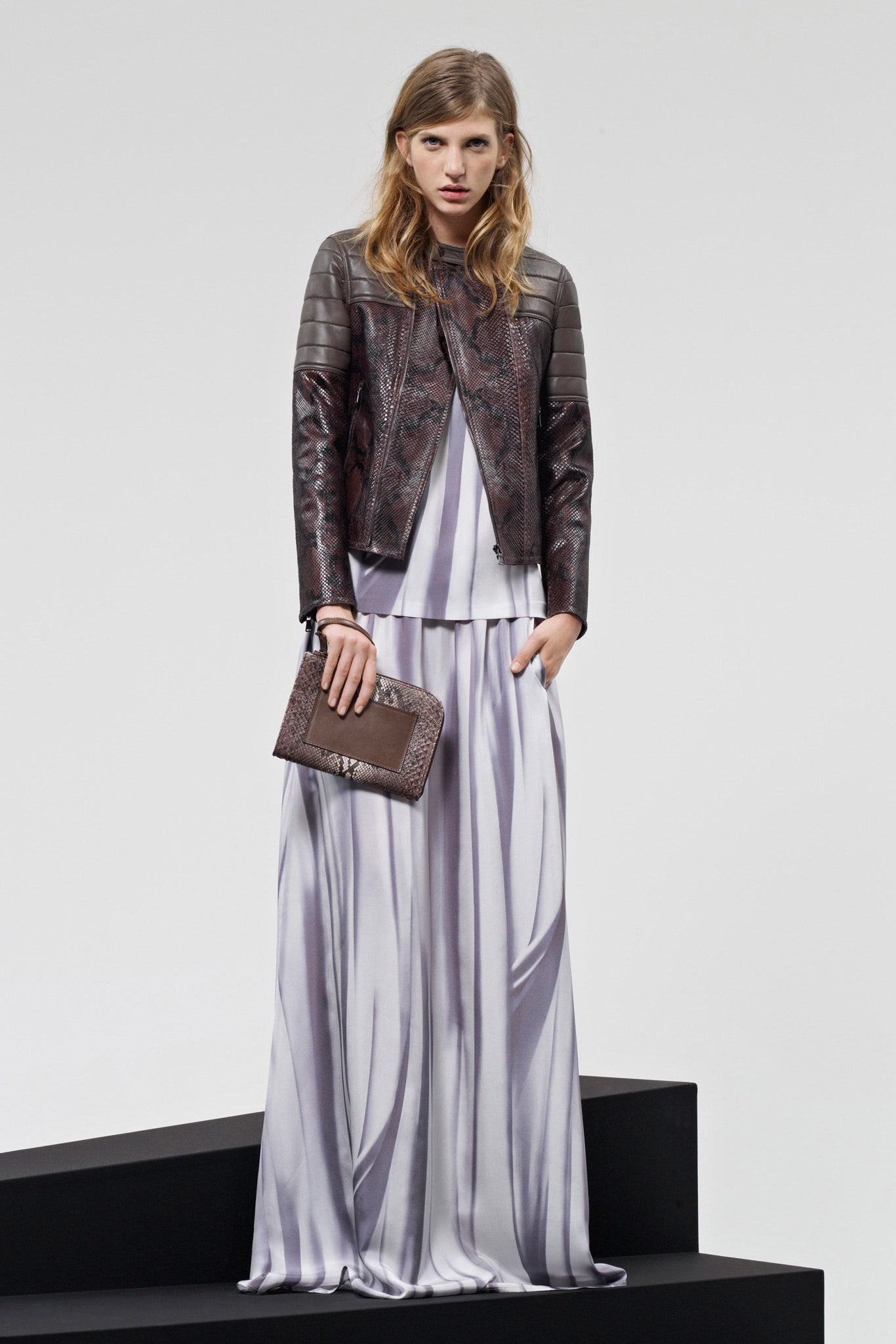 Neil Barrett S/S 13 Look 28
