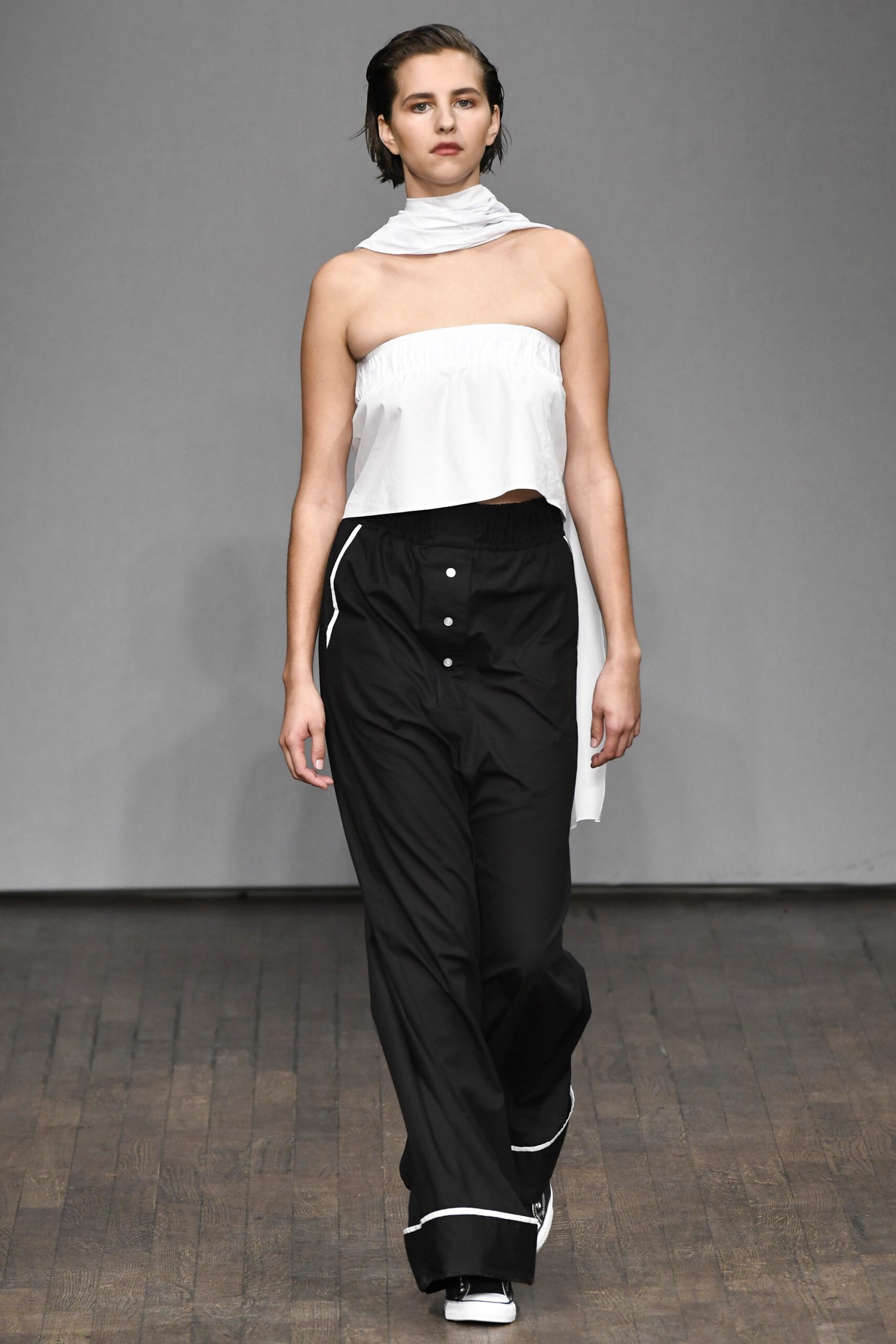 Nhorm Stockholm S/S 17 Look 2