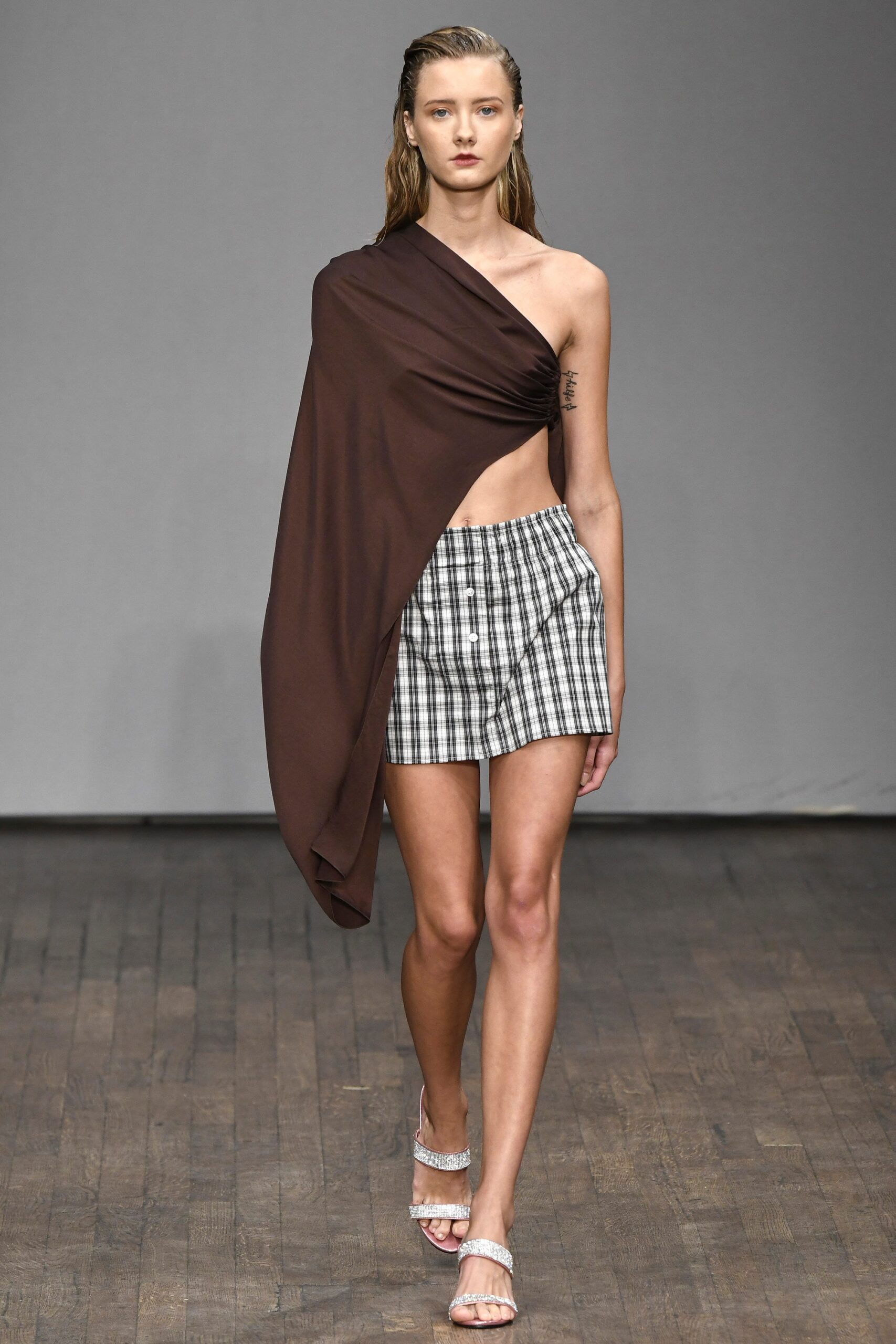 Nhorm Stockholm S/S 17 Look 6
