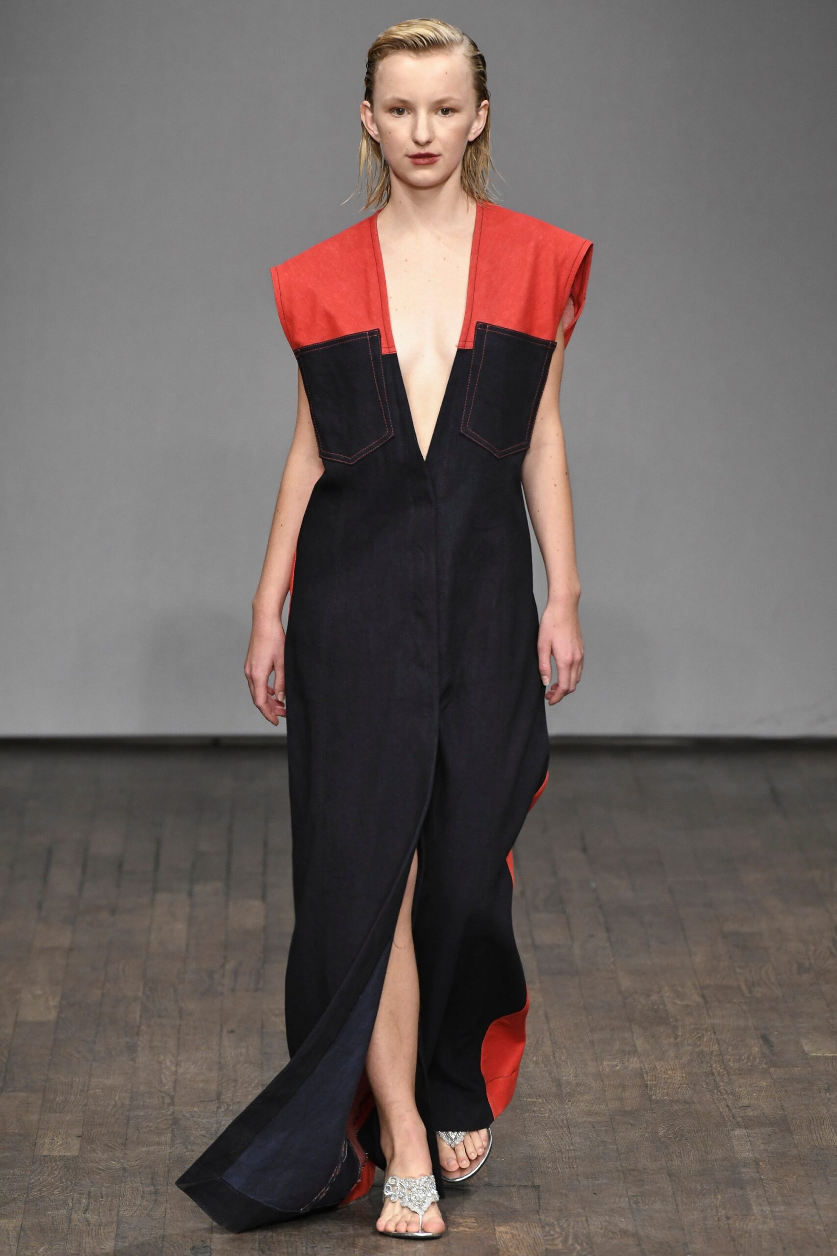 Nhorm Stockholm S/S 17 Look 11