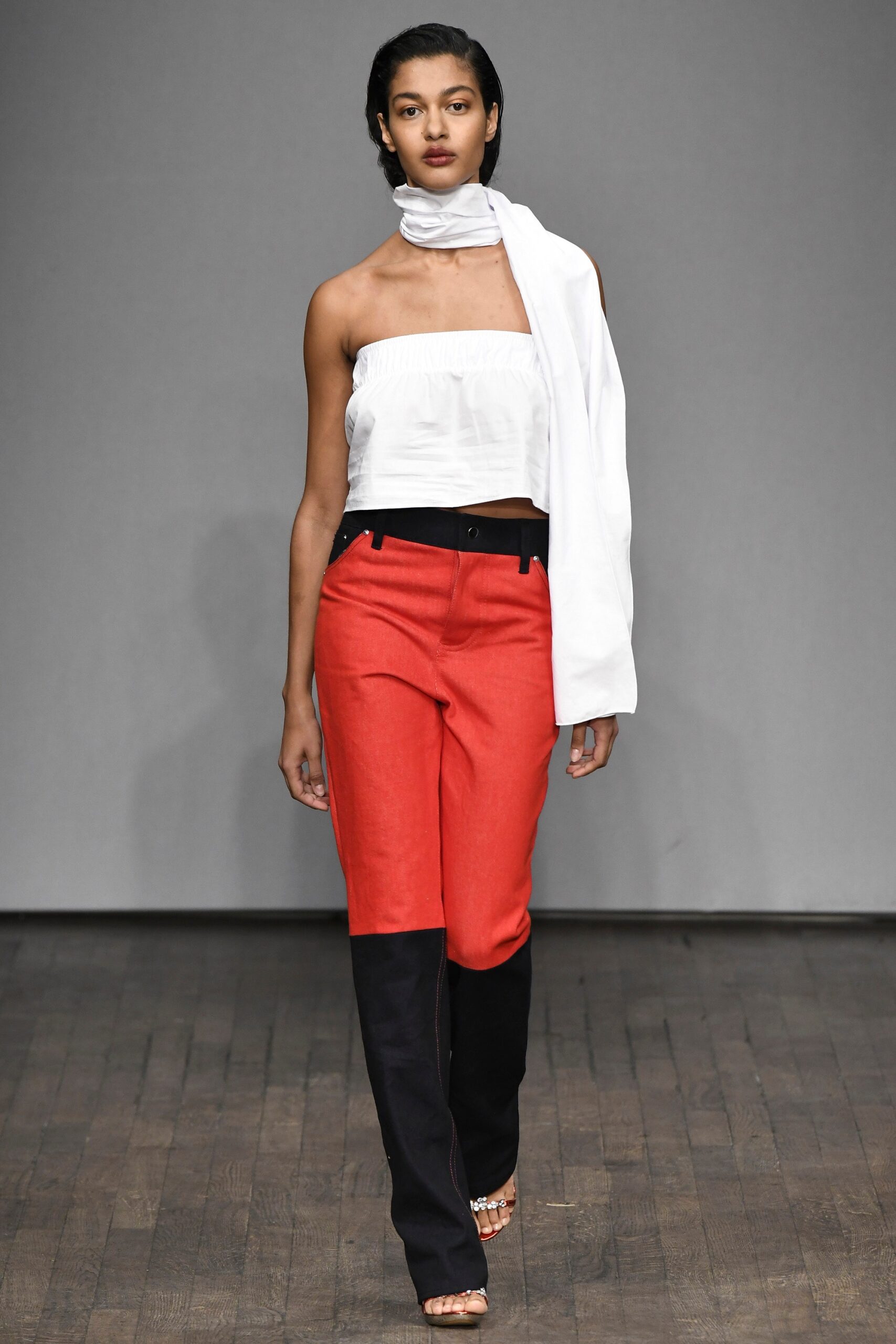 Nhorm Stockholm S/S 17 Look 12
