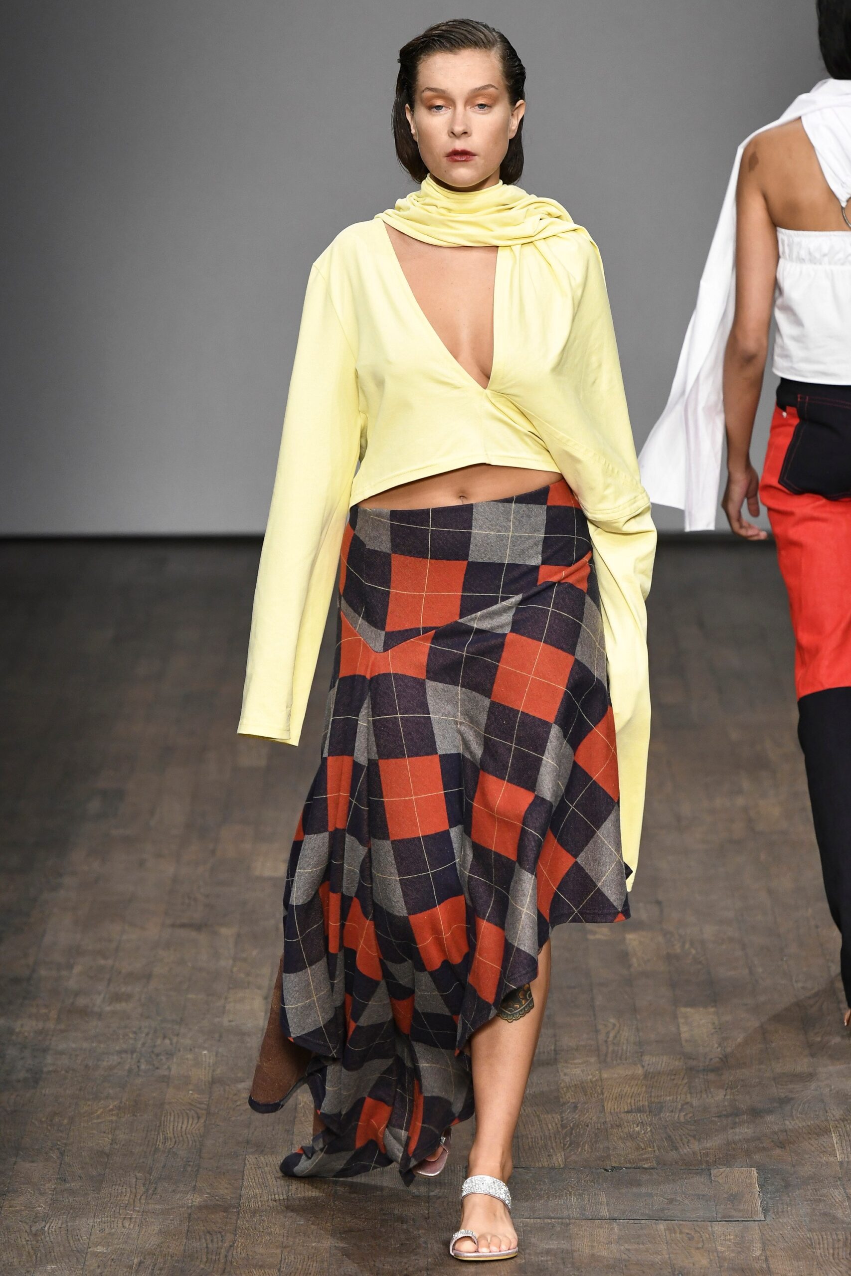 Nhorm Stockholm S/S 17 Look 13