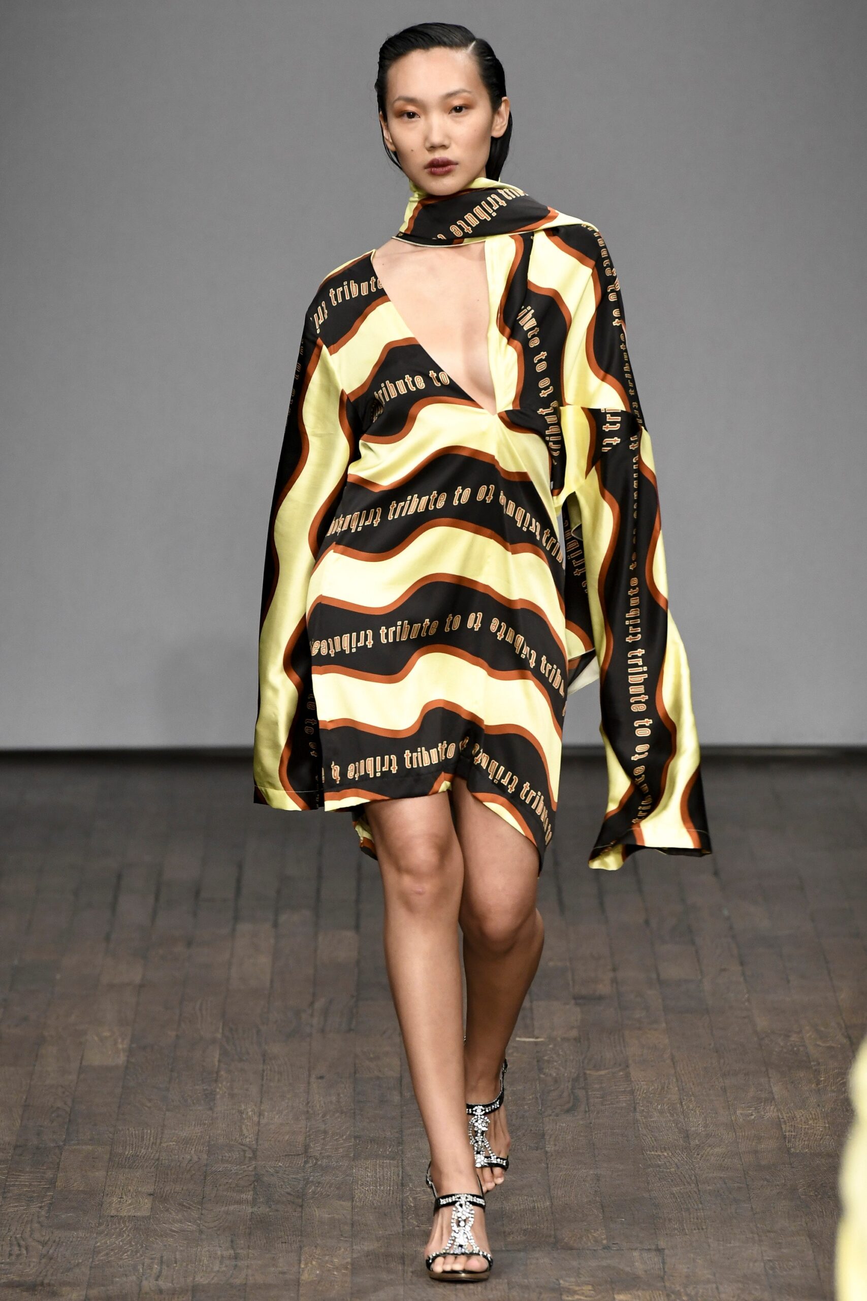 Nhorm Stockholm S/S 17 Look 14