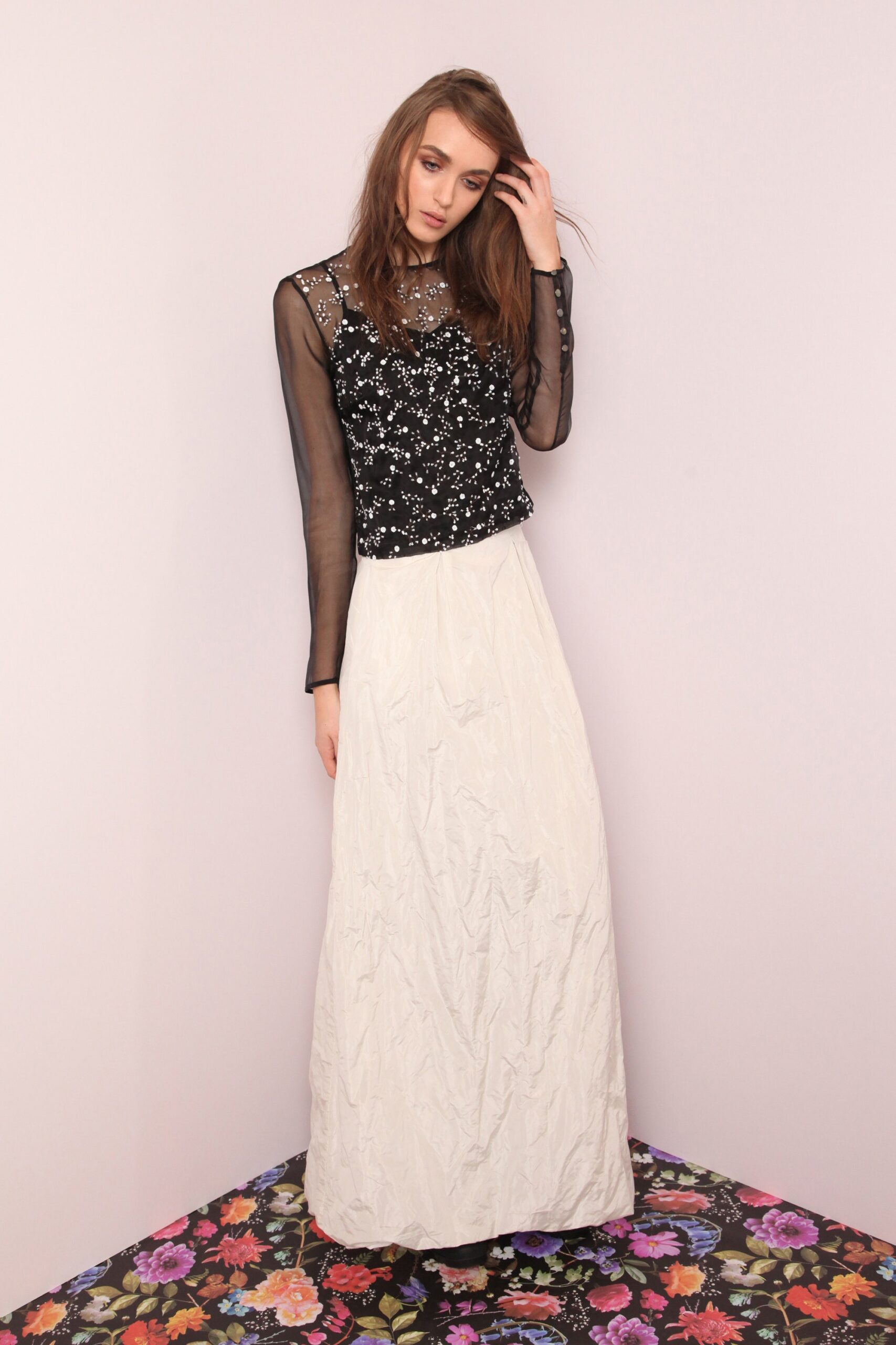 Nicole Miller F/W 16 Look 8