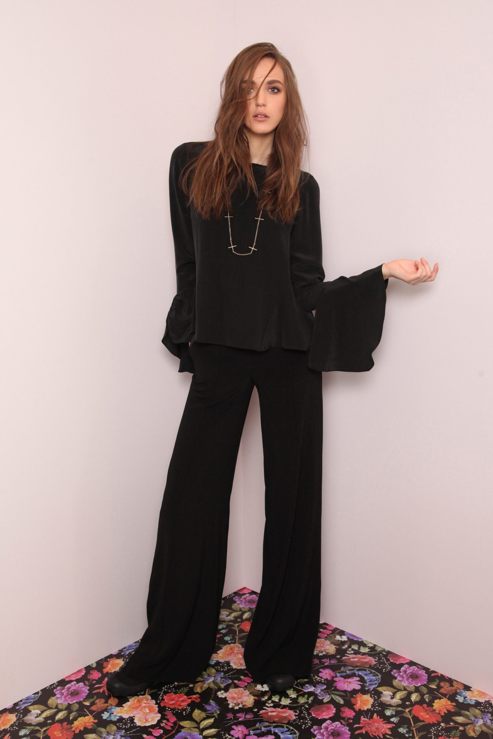 Nicole Miller F/W 16 Look 10