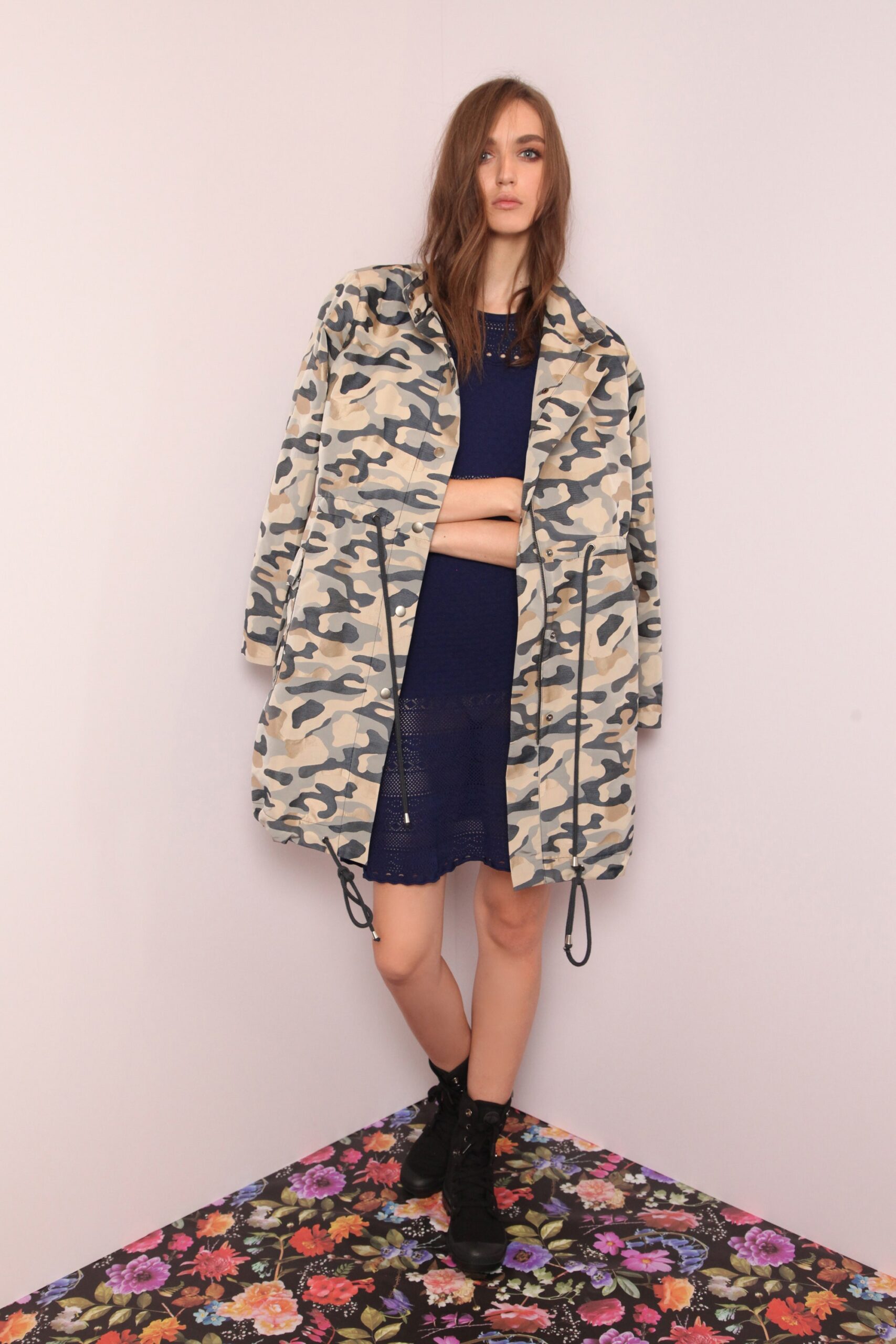 Nicole Miller F/W 16 Look 13