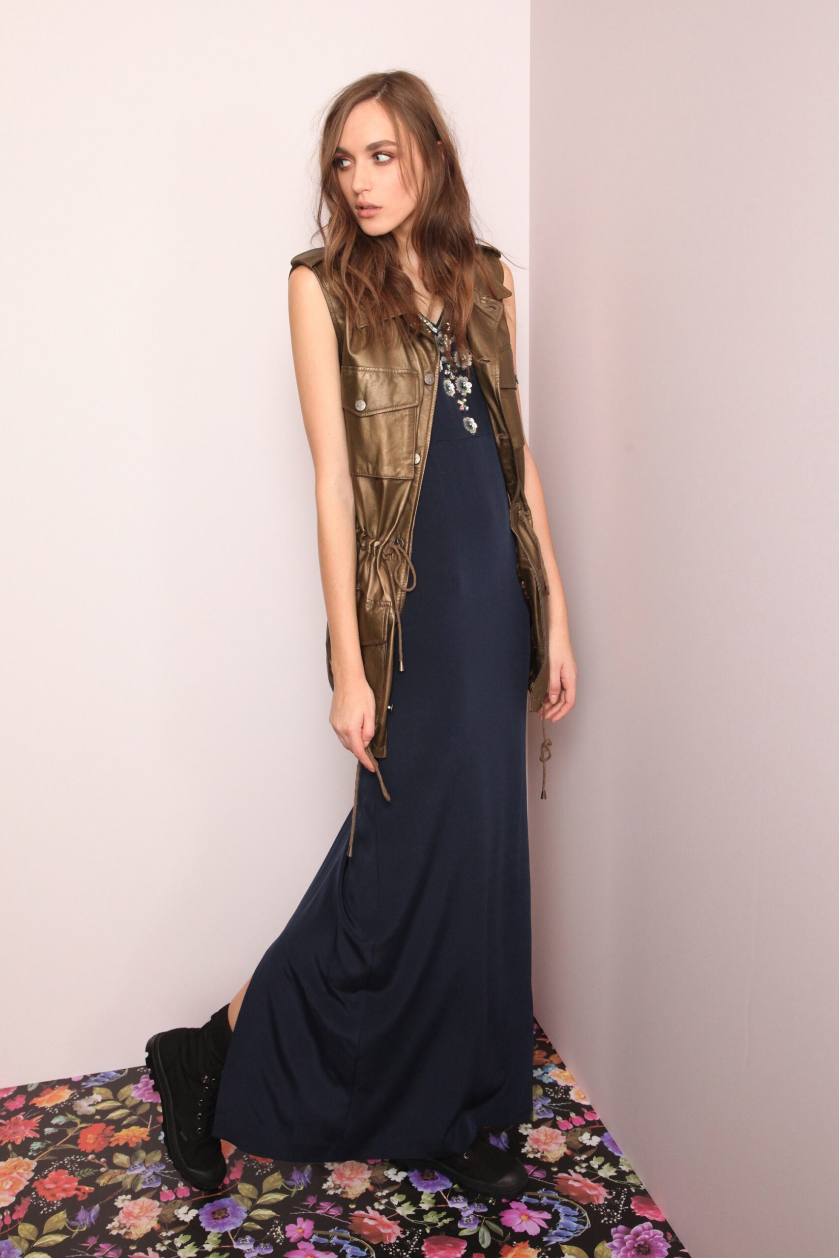 Nicole Miller F/W 16 Look 16