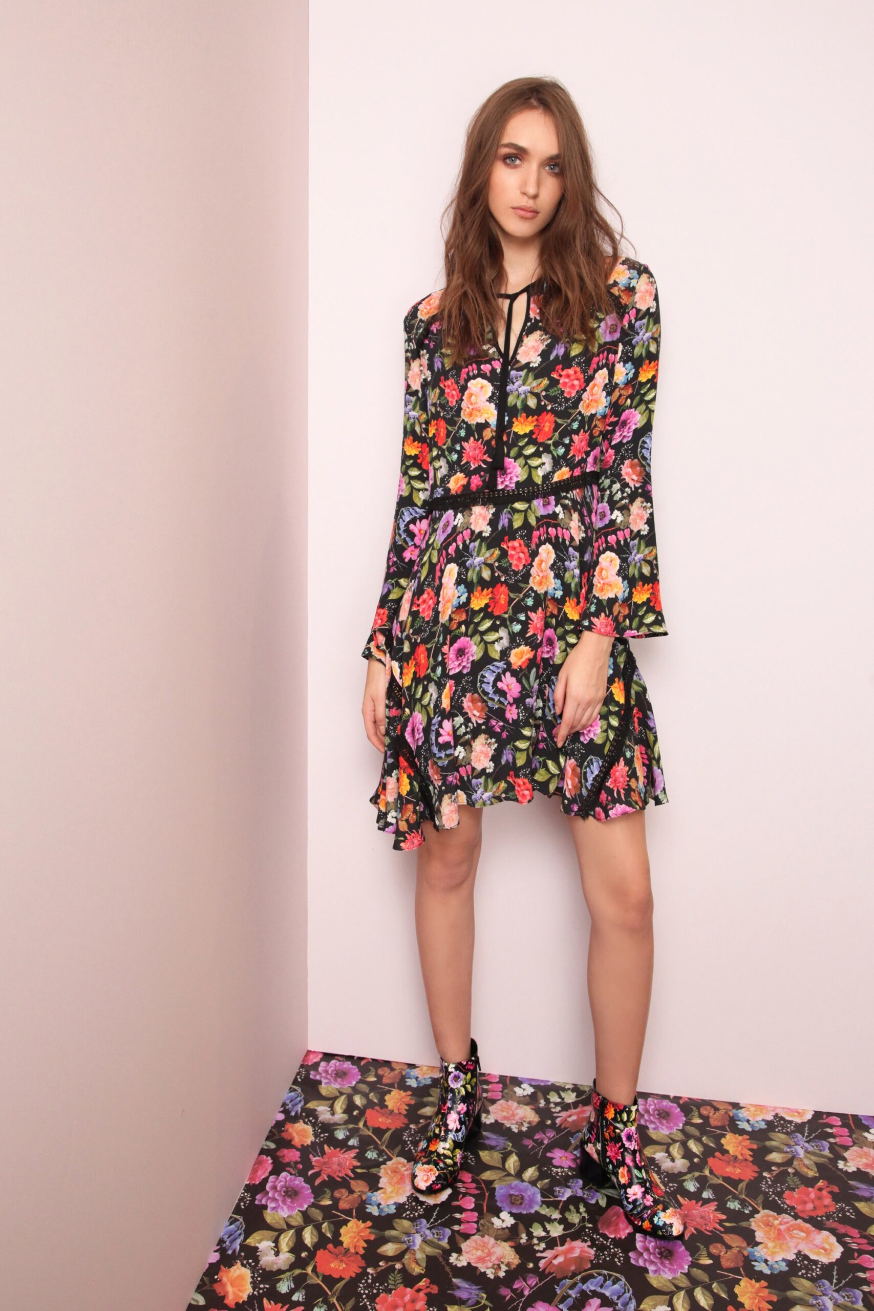 Nicole Miller F/W 16 Look 17