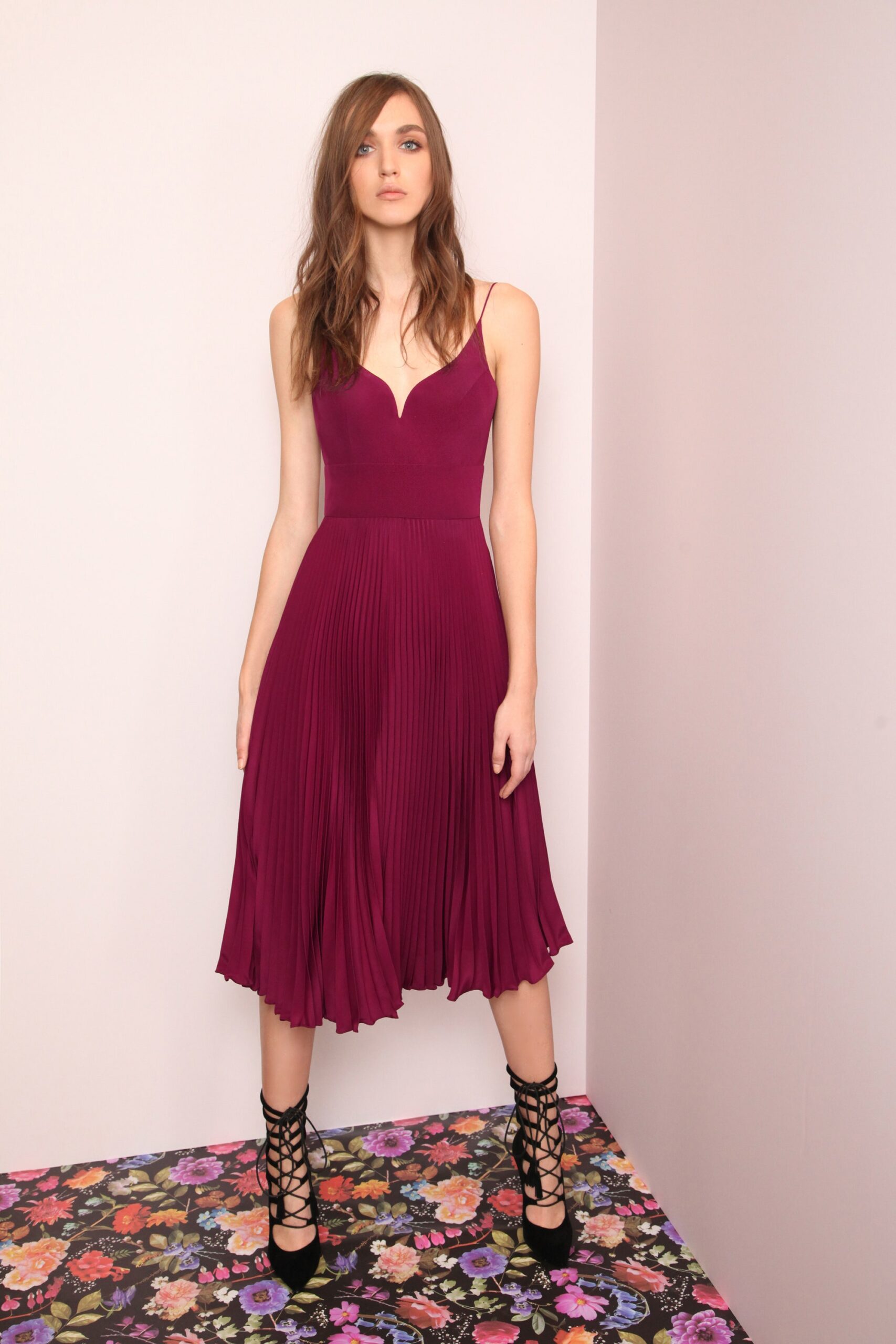 Nicole Miller F/W 16 Look 19