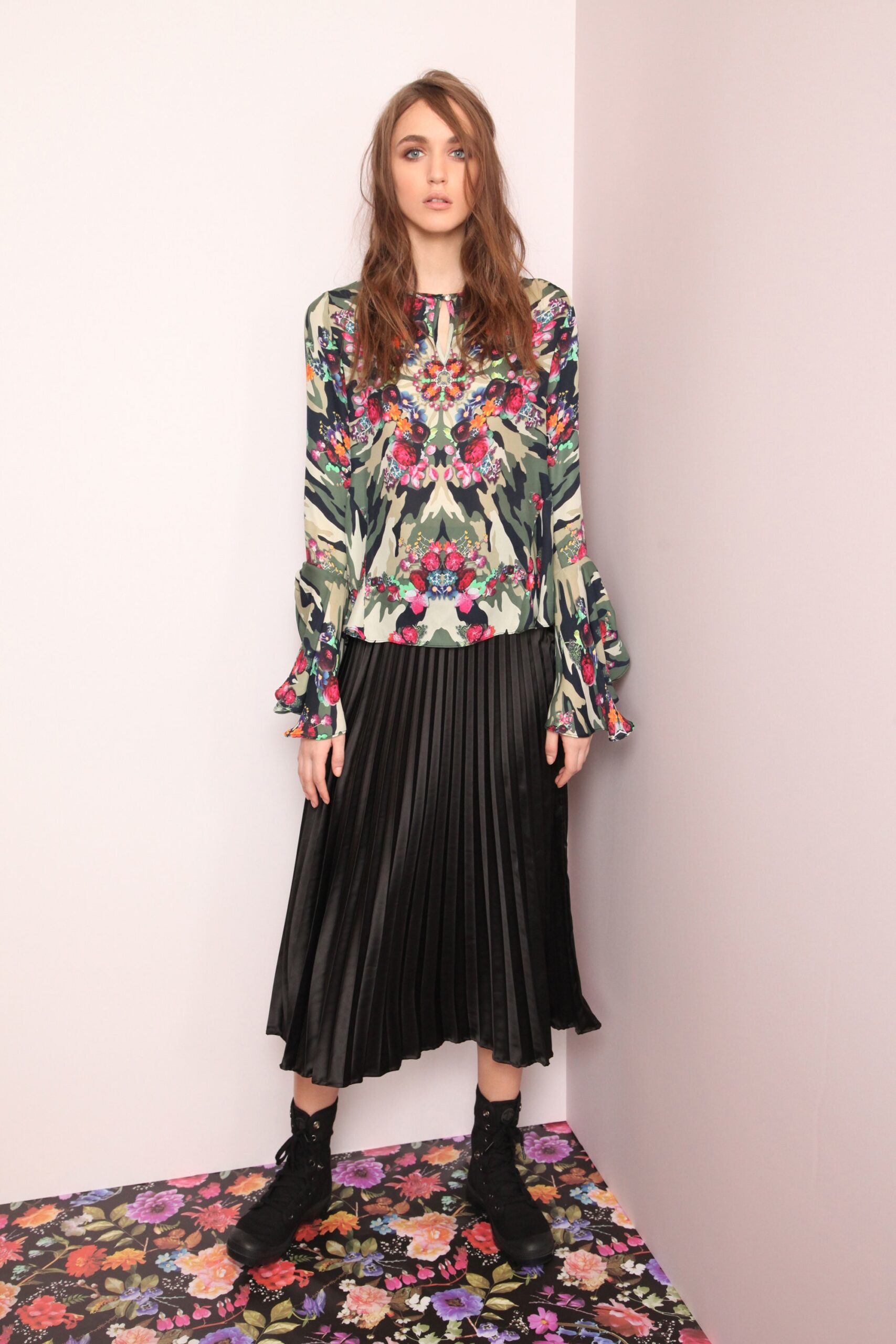 Nicole Miller F/W 16 Look 20