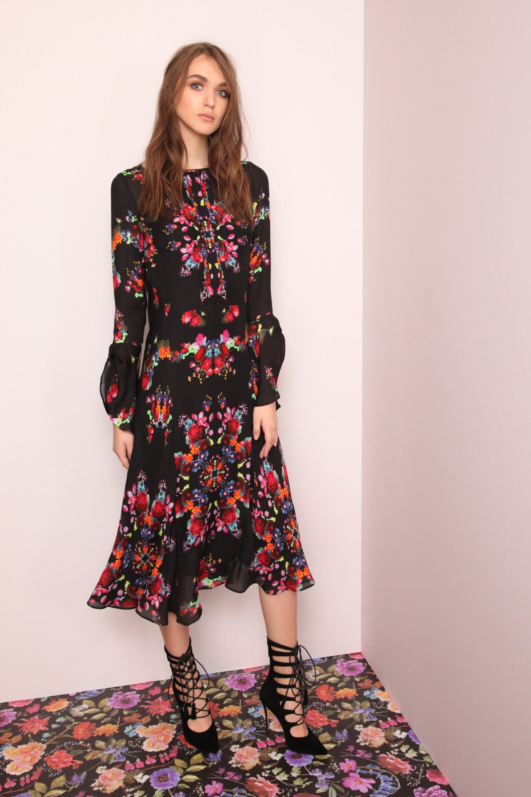 Nicole Miller F/W 16 Look 21