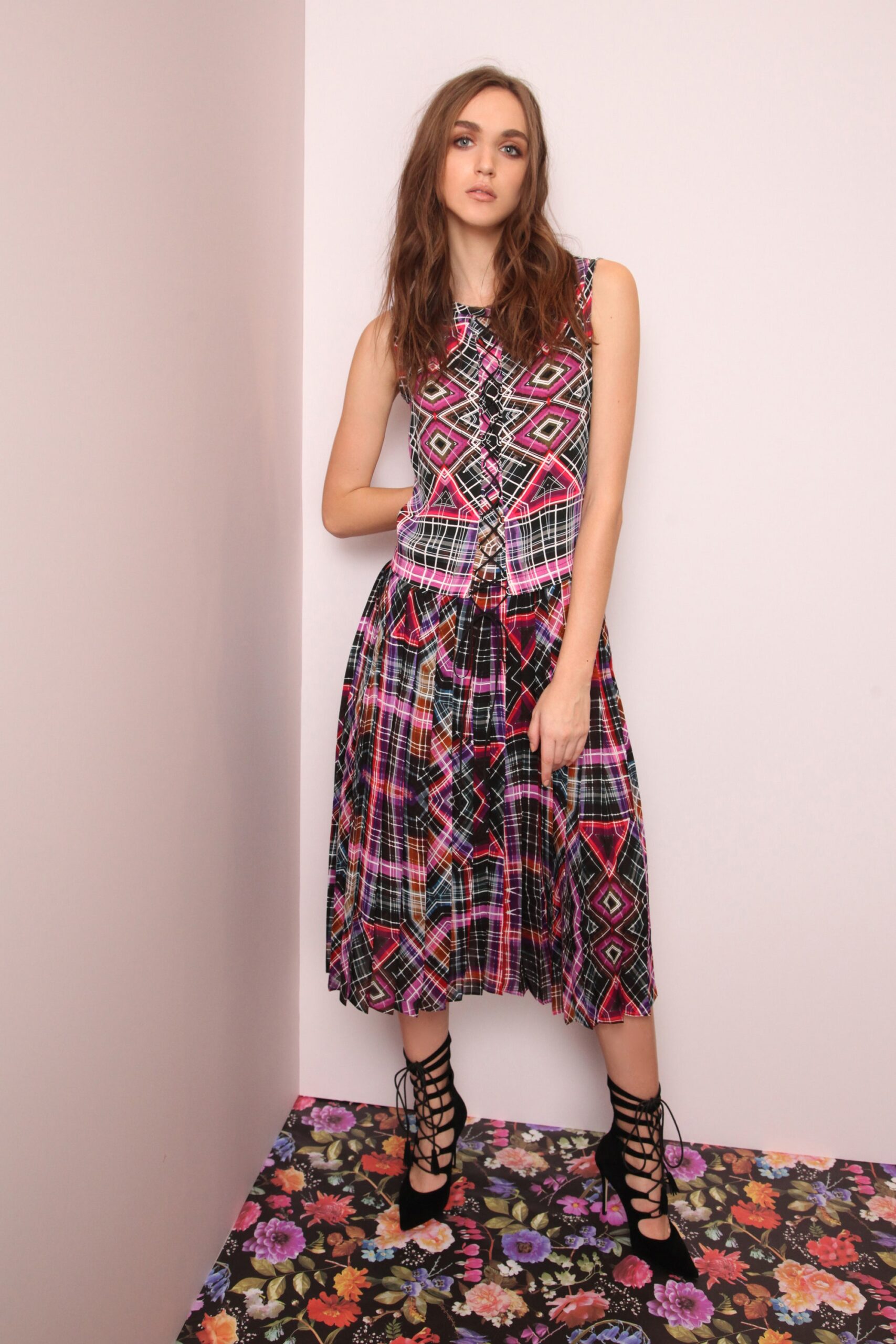 Nicole Miller F/W 16 Look 23