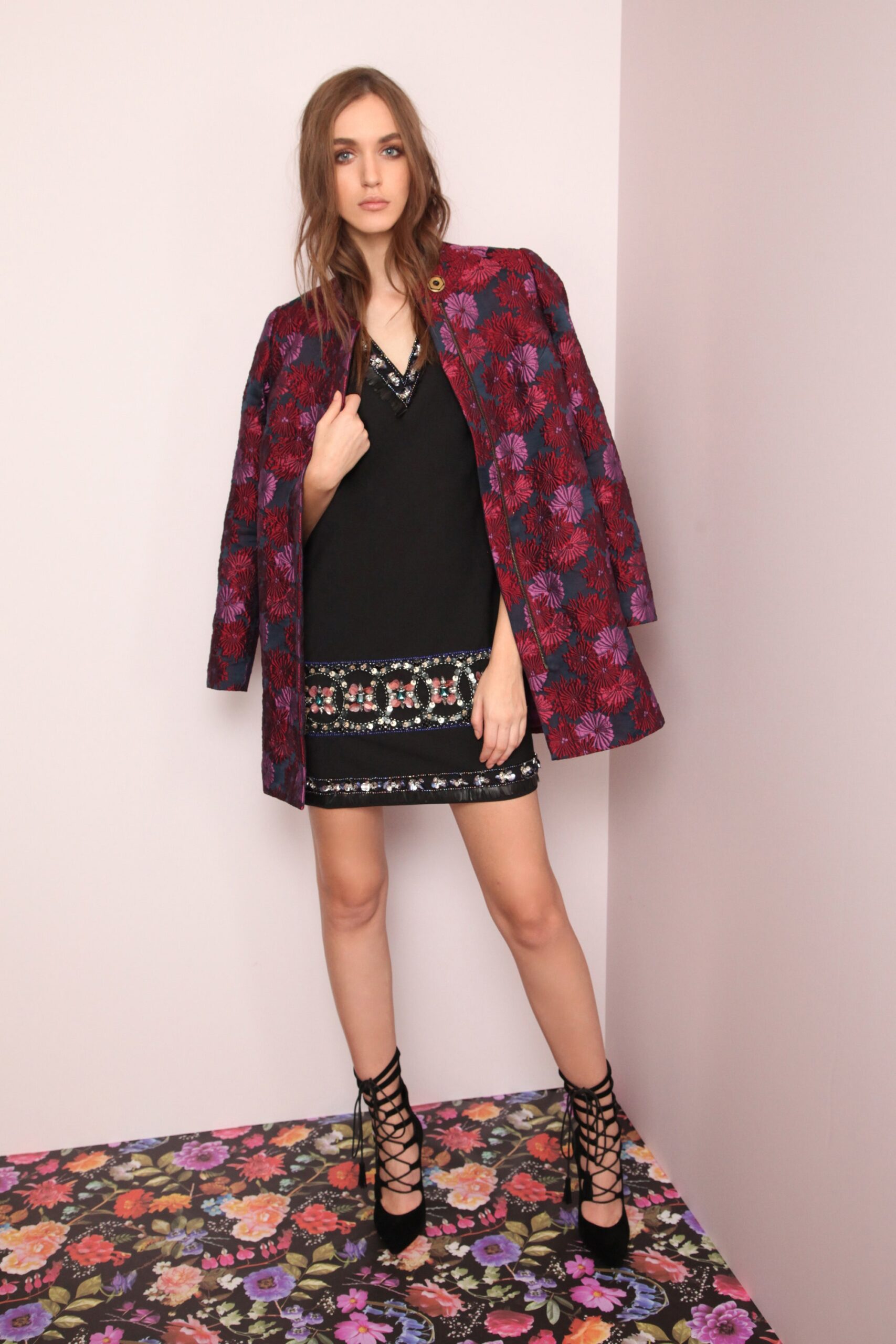 Nicole Miller F/W 16 Look 26