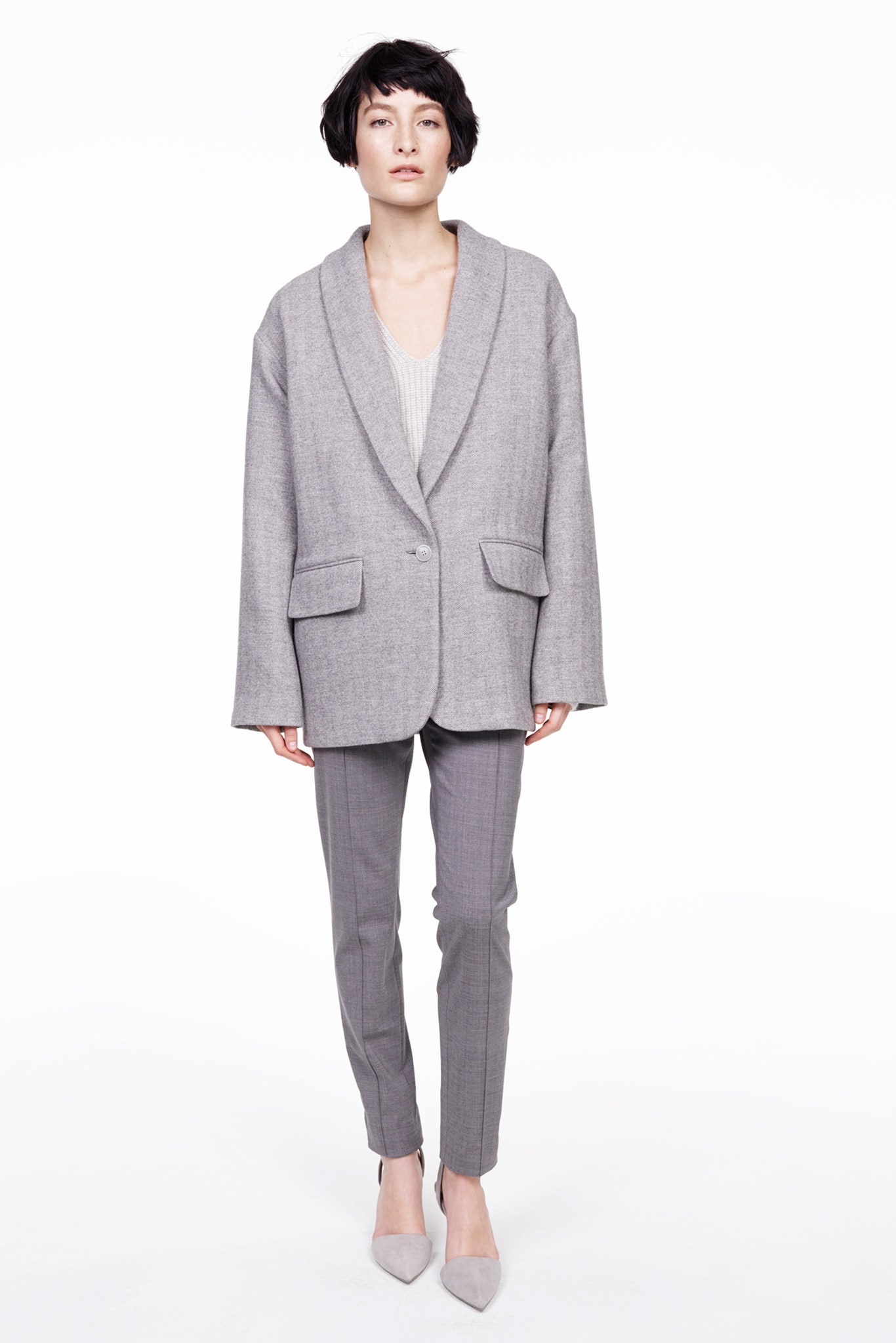 Nili Lotan F/W 15 Look 1