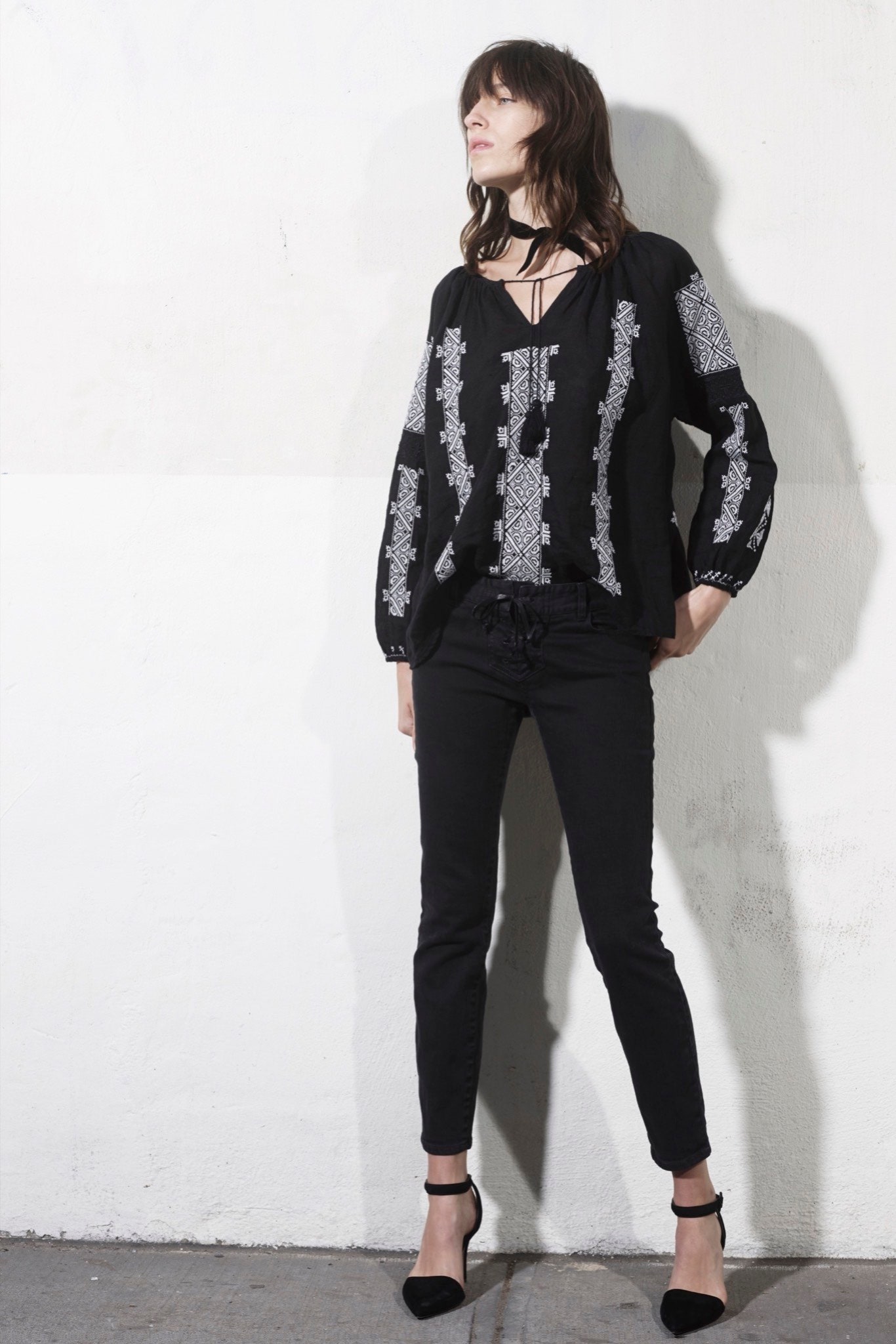 Nili Lotan Resort 16 Look 27