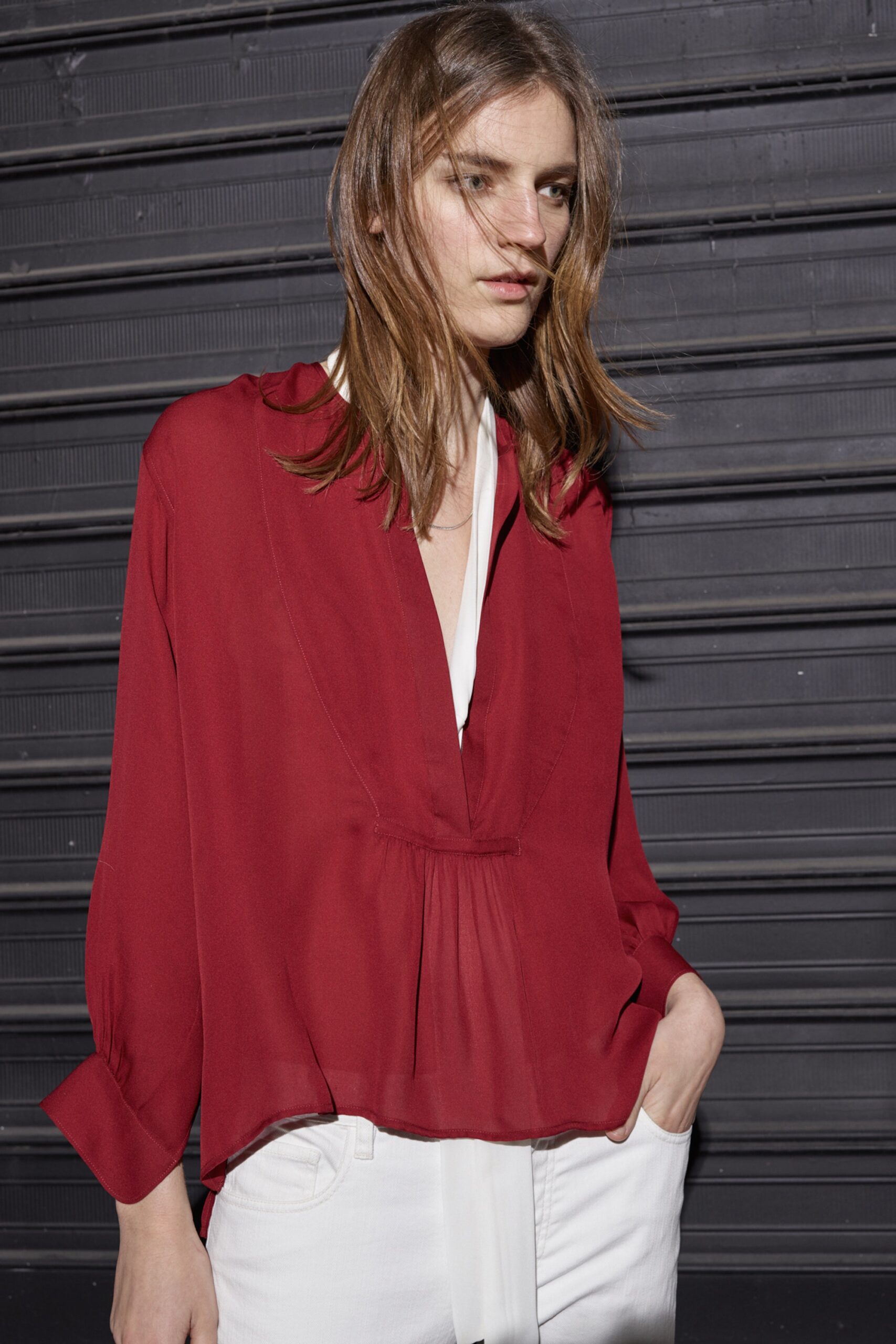 Nili Lotan F/W 16 Look 27
