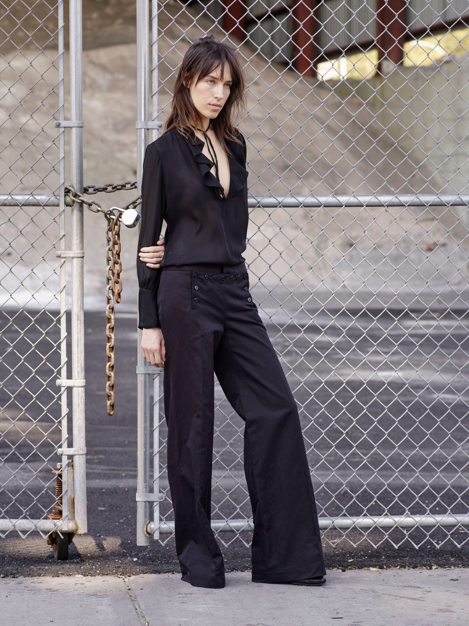 Nili Lotan S/S 16 Look 1
