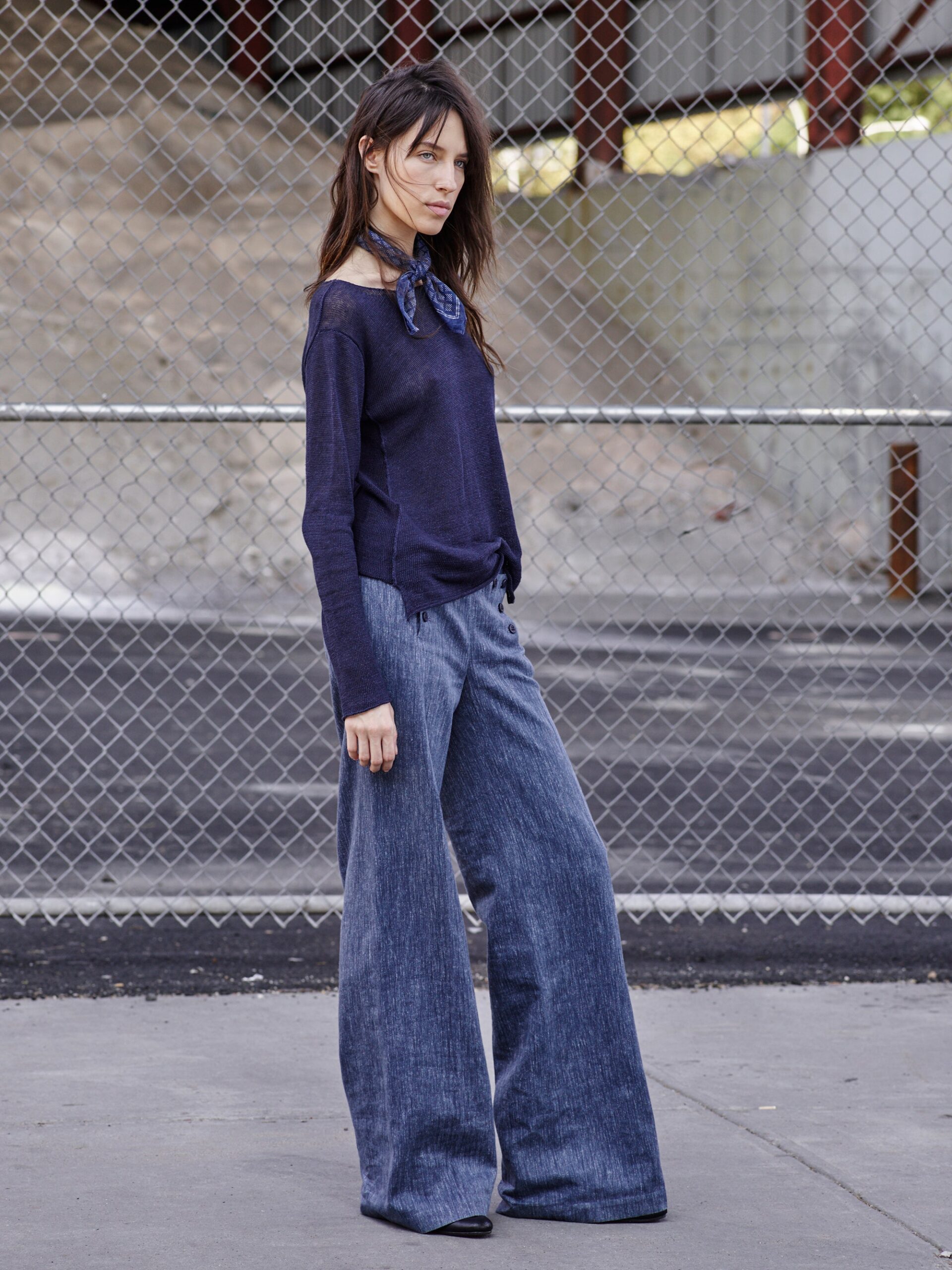 Nili Lotan S/S 16 Look 7