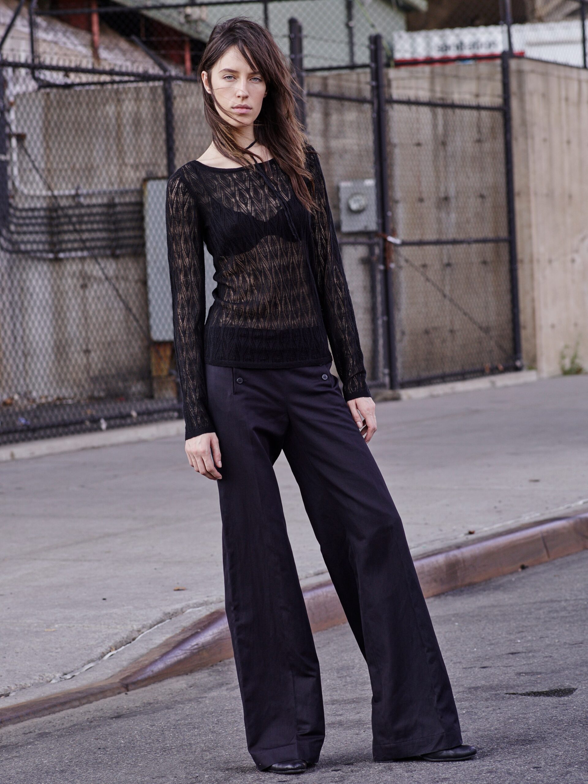 Nili Lotan S/S 16 Look 13