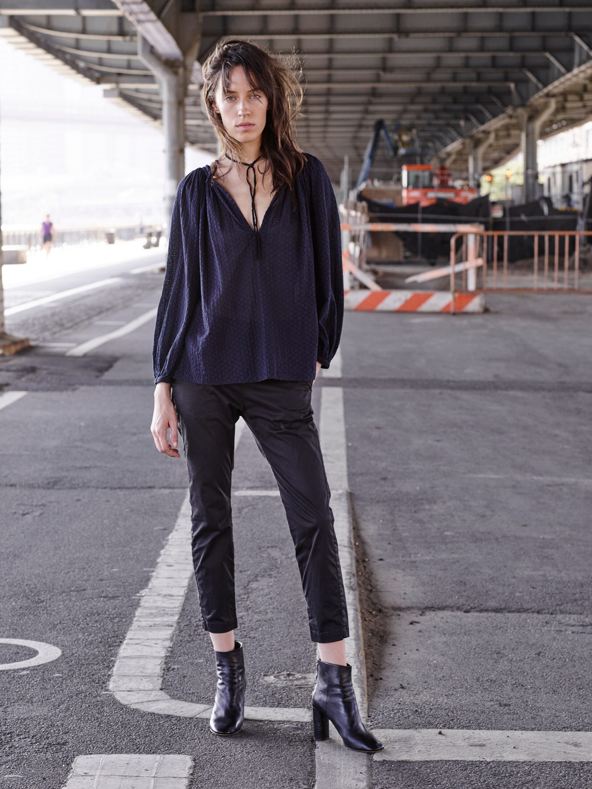 Nili Lotan S/S 16 Look 14