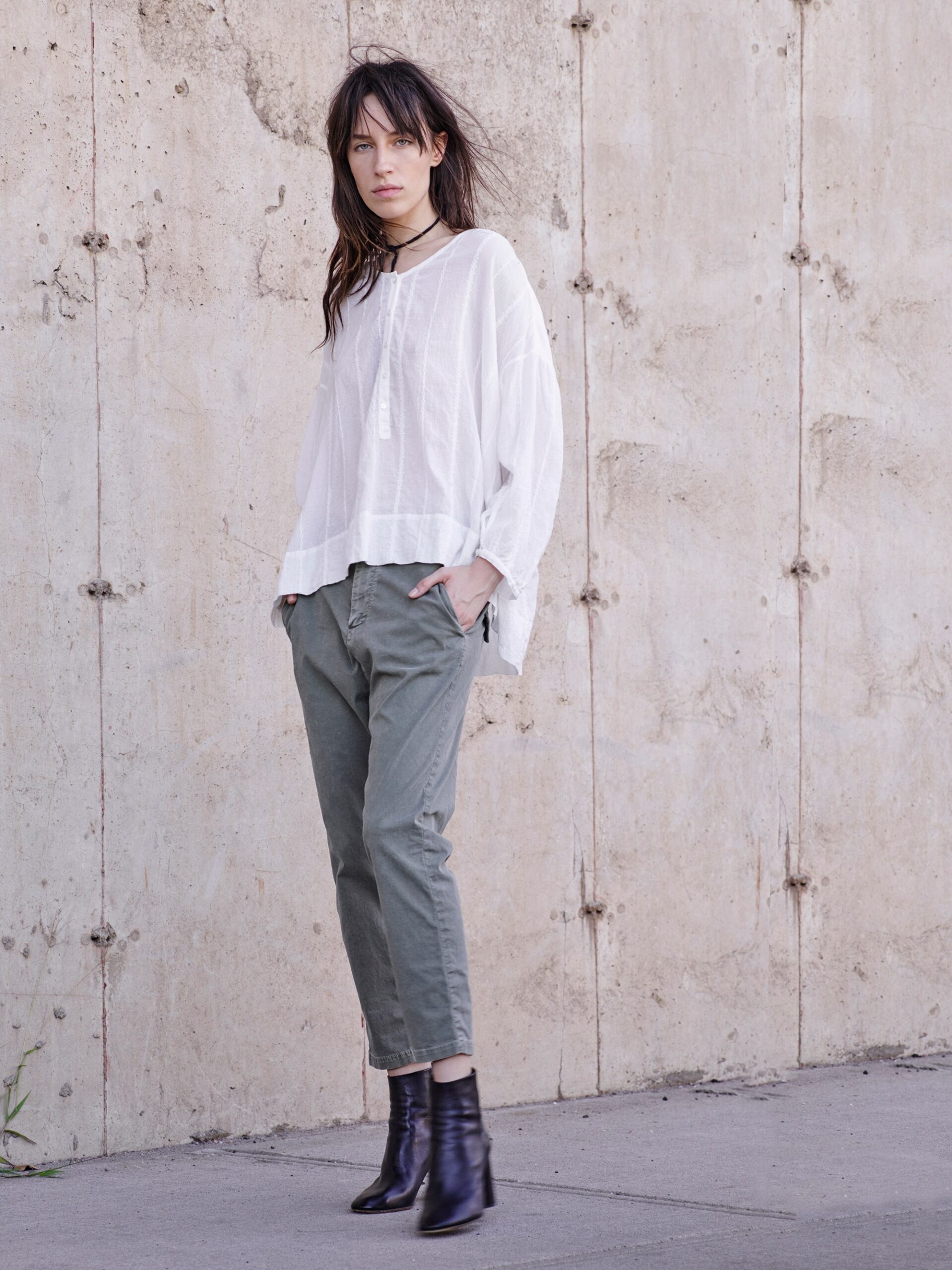 Nili Lotan S/S 16 Look 30