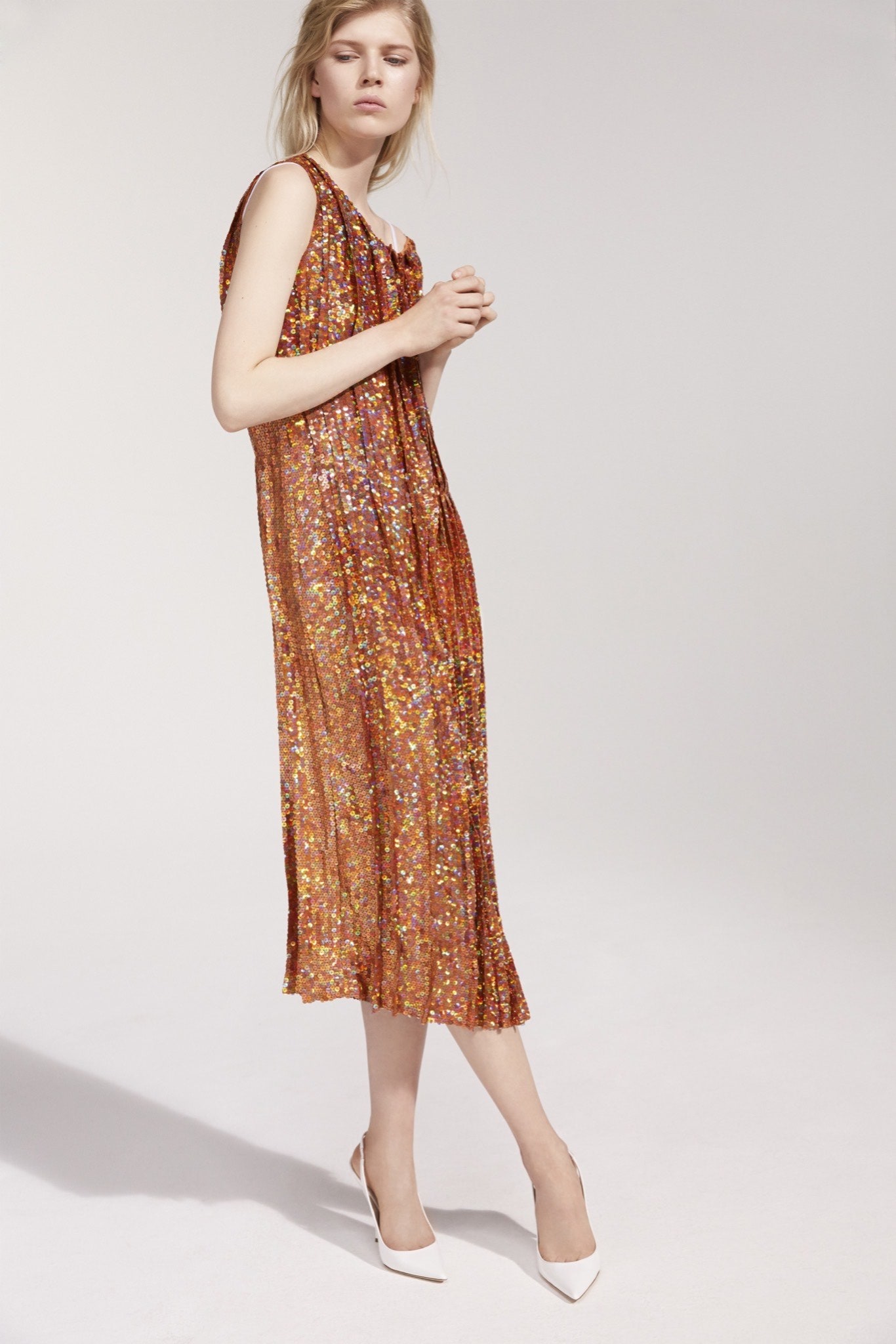 Nina Ricci Resort 16 Look 1