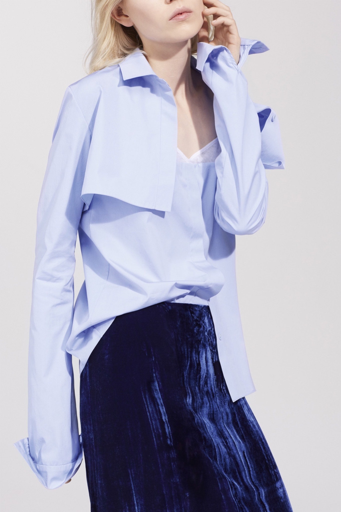 Nina Ricci Resort 16 Look 10