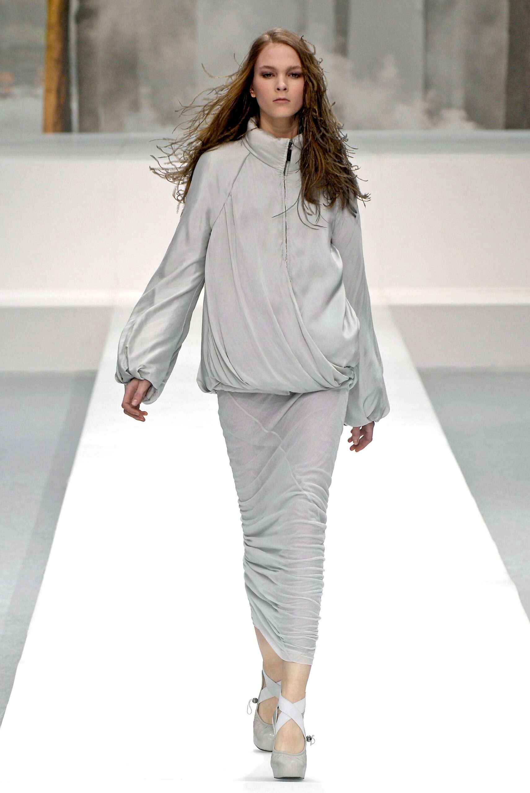 Nina Ricci F/W 07 Look 1