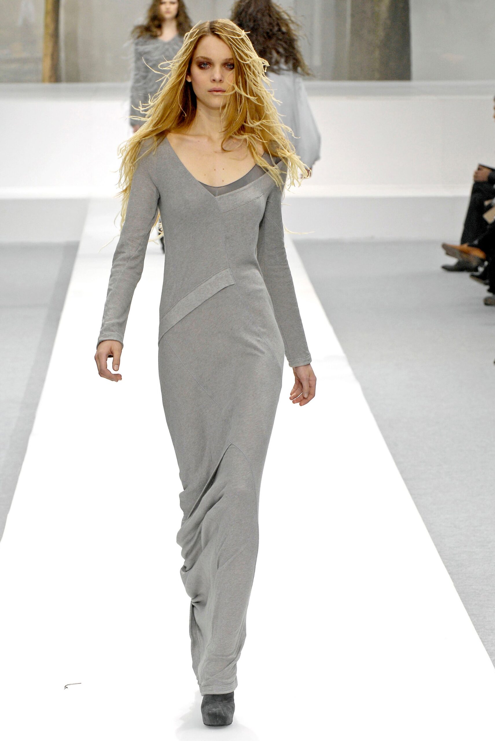 Nina Ricci F/W 07 Look 2