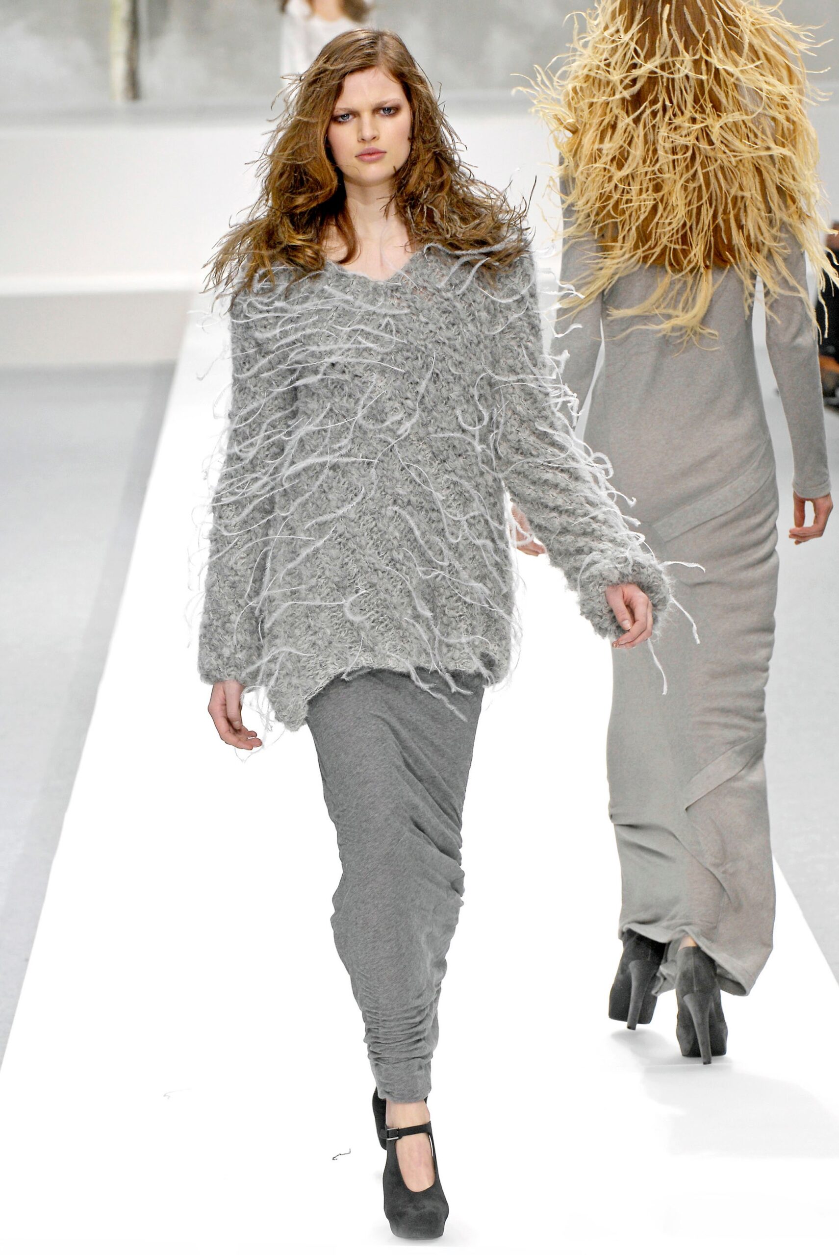 Nina Ricci F/W 07 Look 3