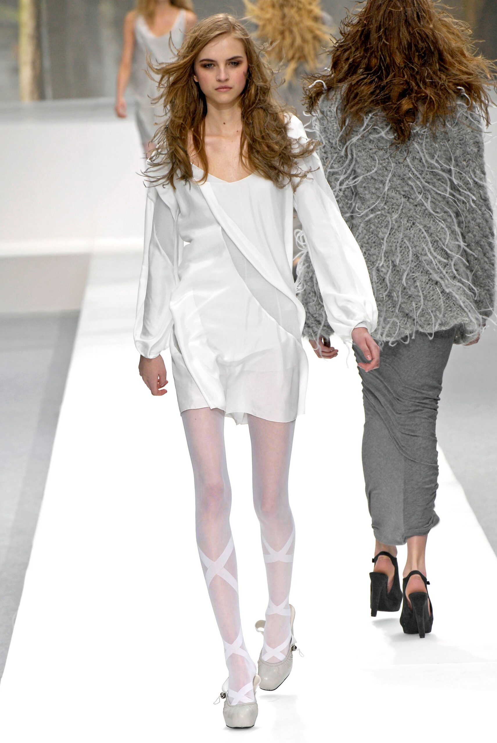 Nina Ricci F/W 07 Look 4