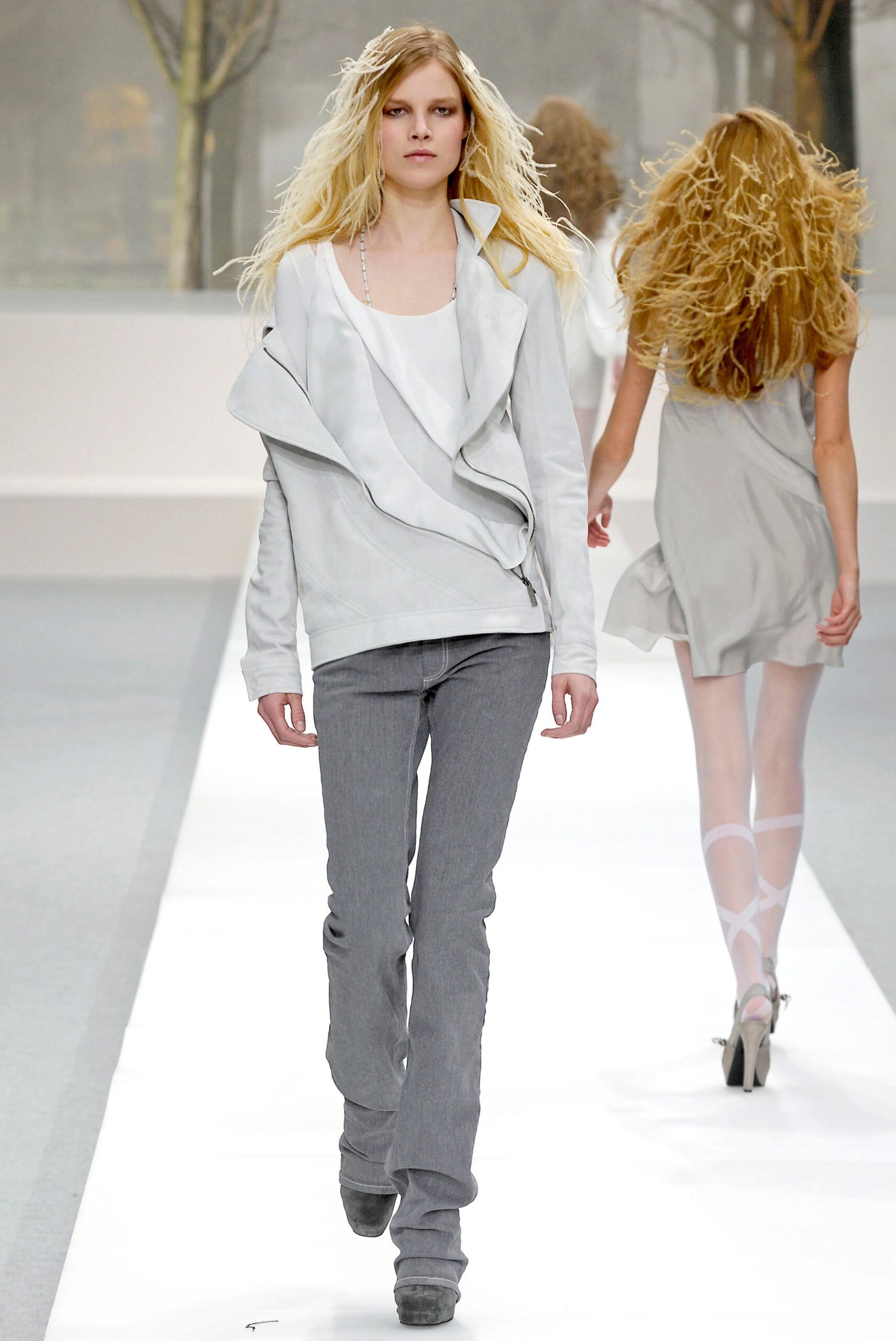 Nina Ricci F/W 07 Look 6