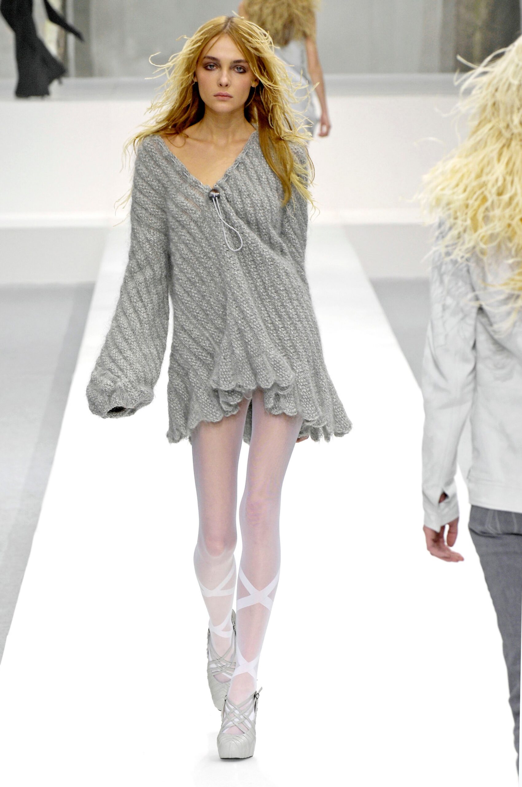 Nina Ricci F/W 07 Look 7