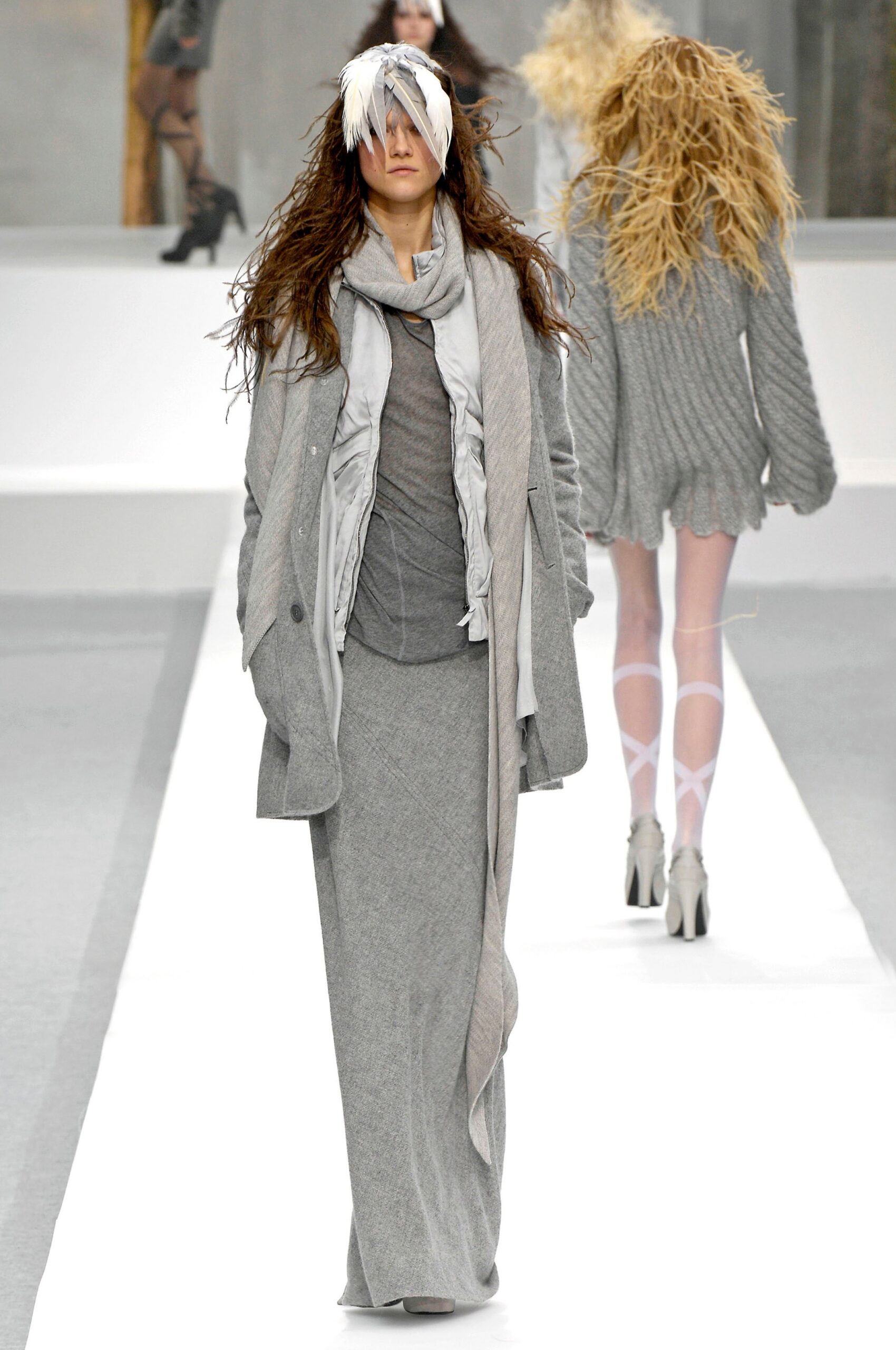 Nina Ricci F/W 07 Look 8