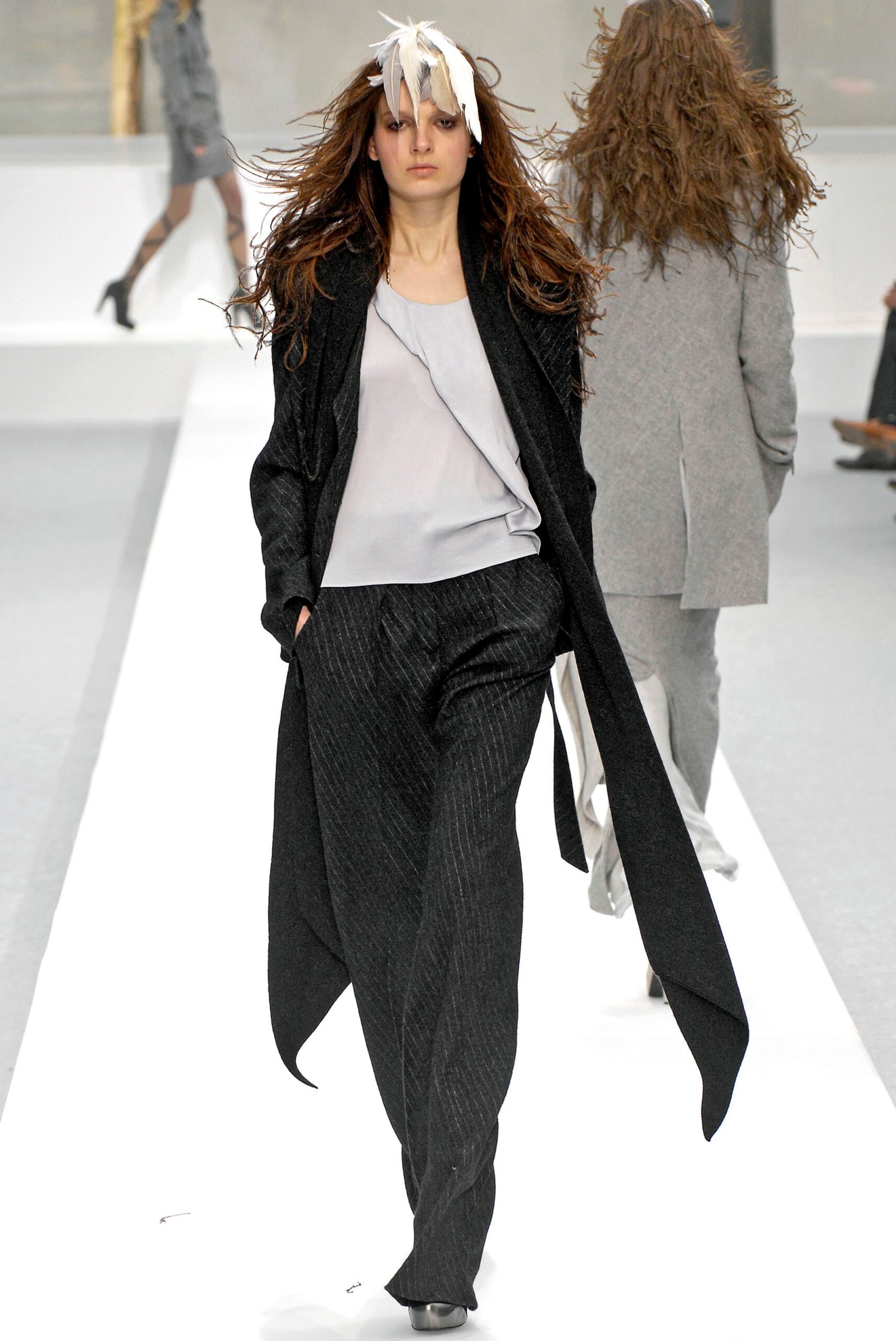Nina Ricci F/W 07 Look 9