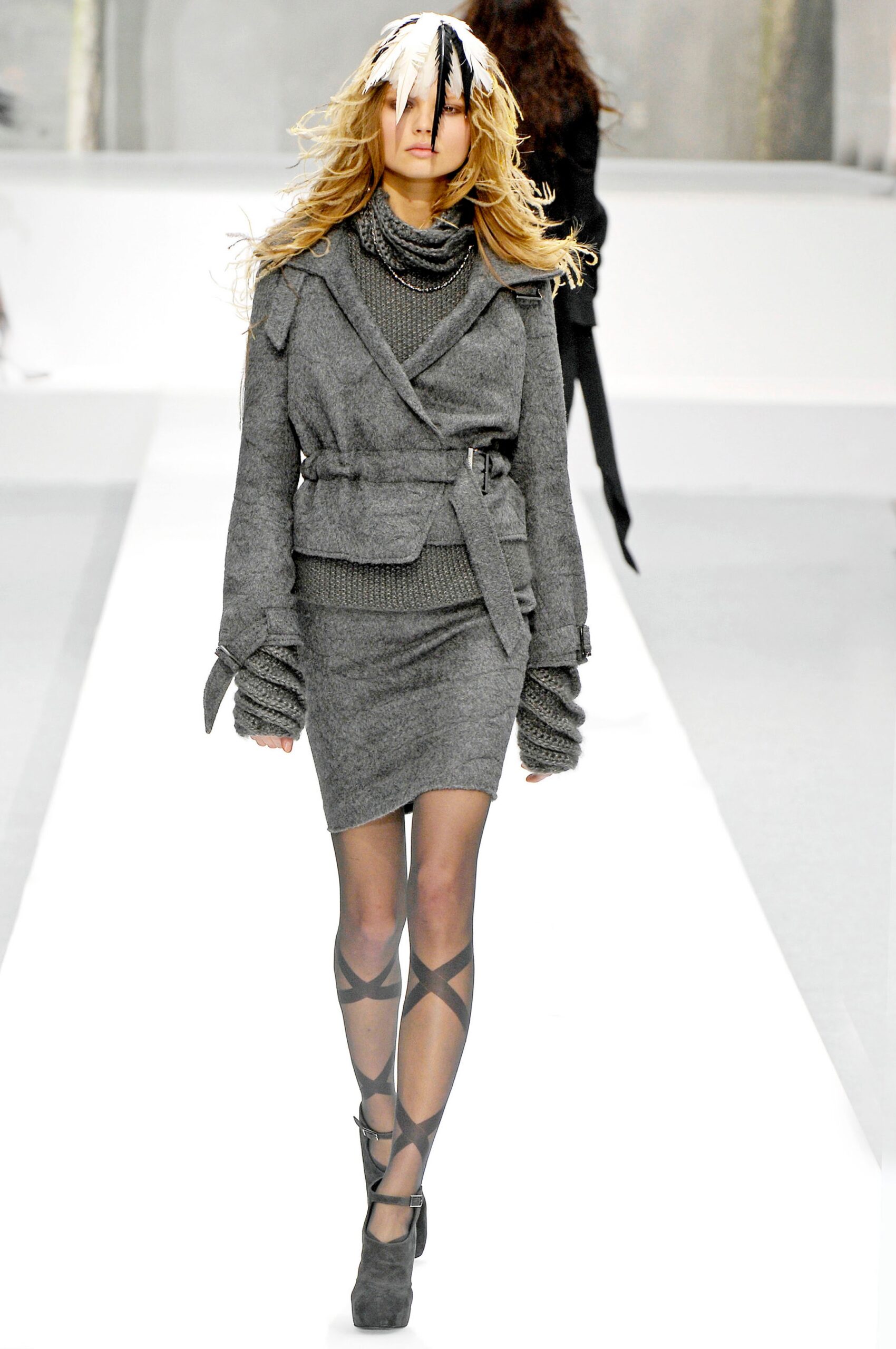 Nina Ricci F/W 07 Look 10