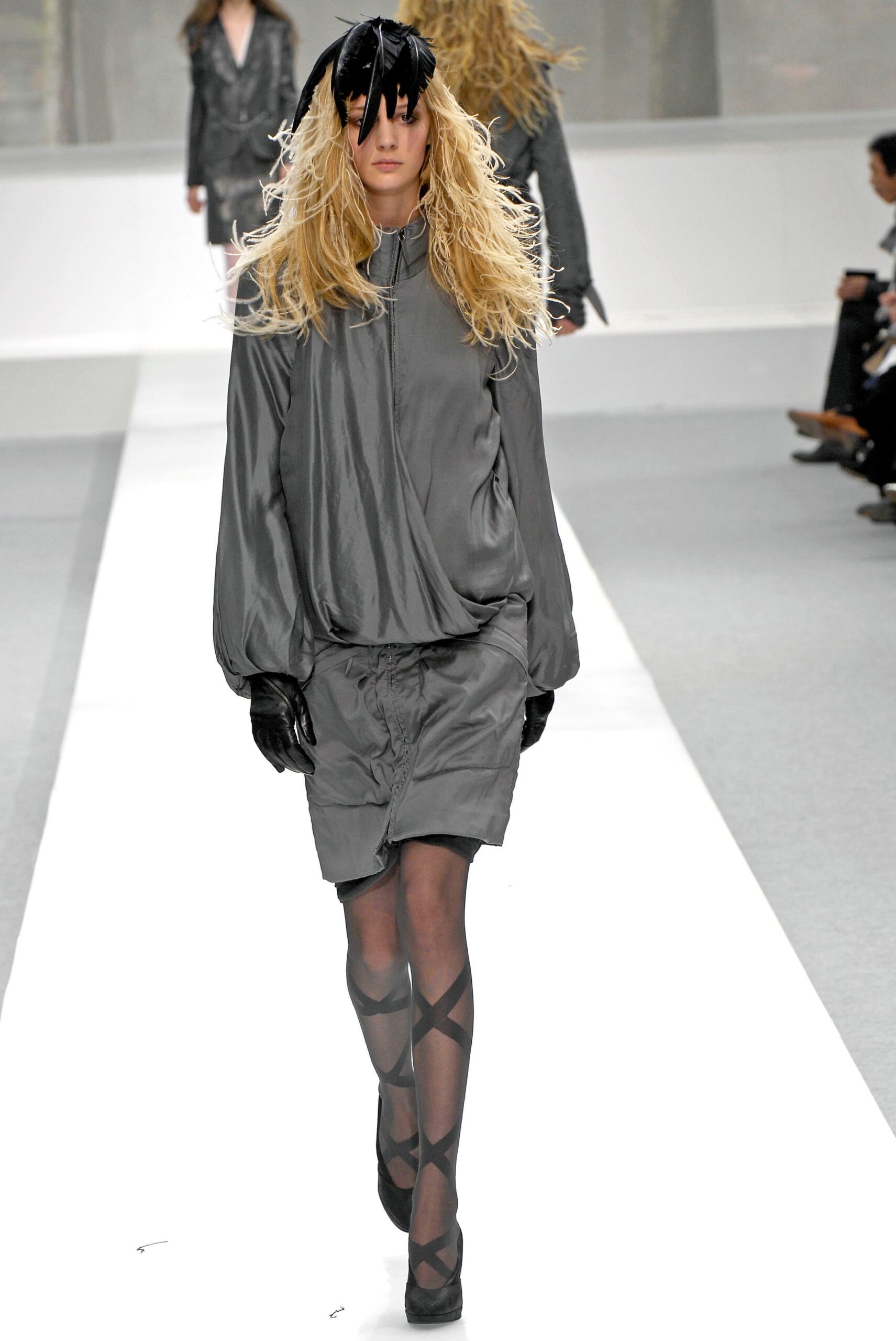 Nina Ricci F/W 07 Look 11