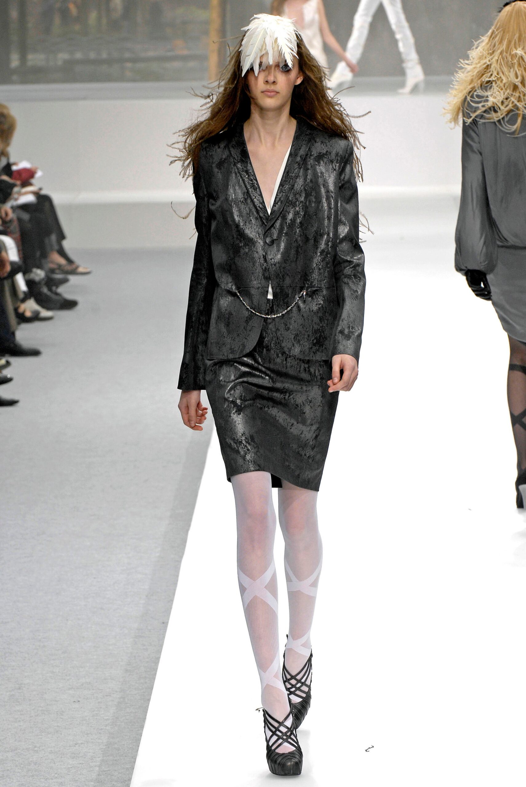 Nina Ricci F/W 07 Look 12