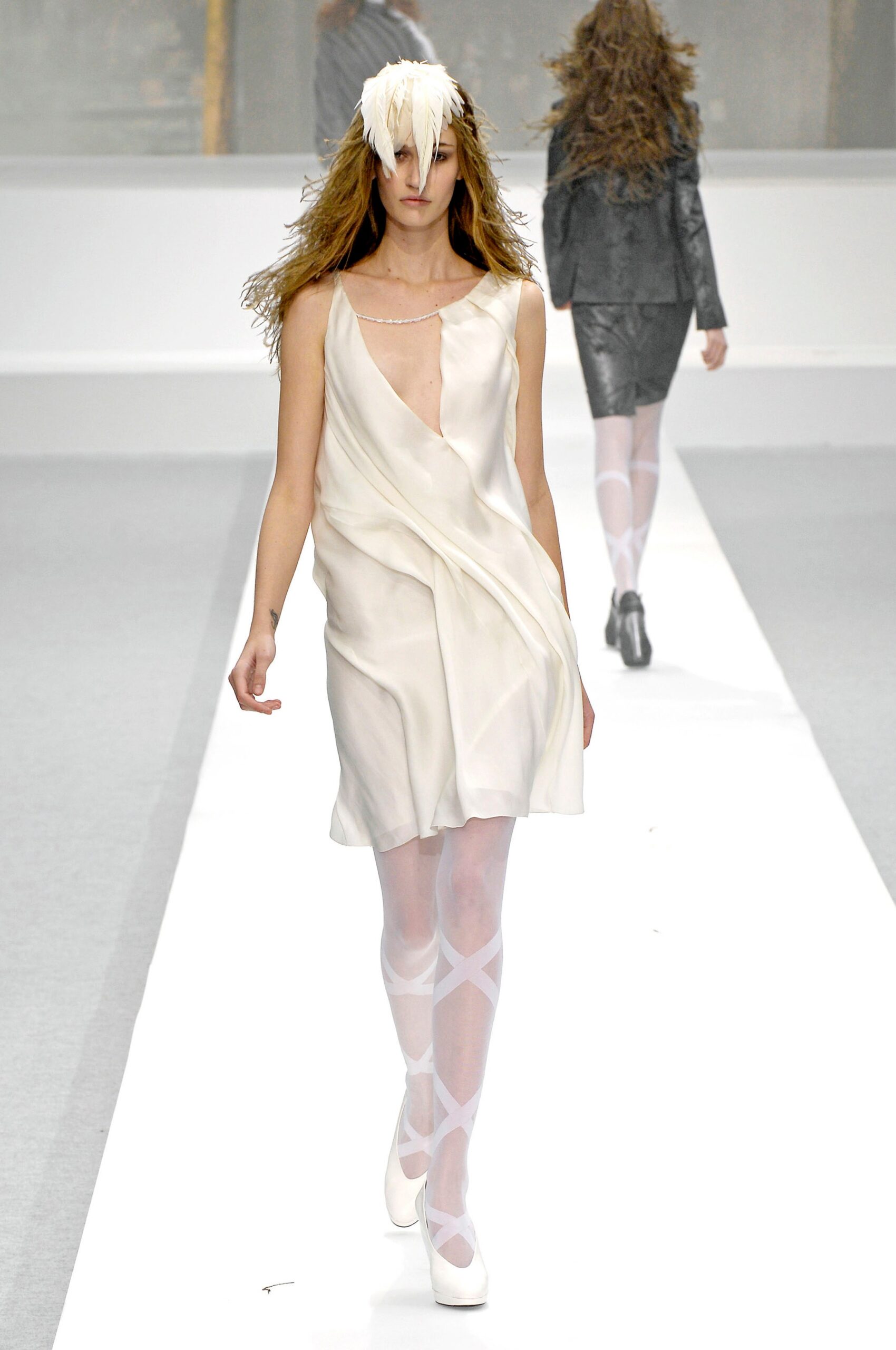 Nina Ricci F/W 07 Look 13